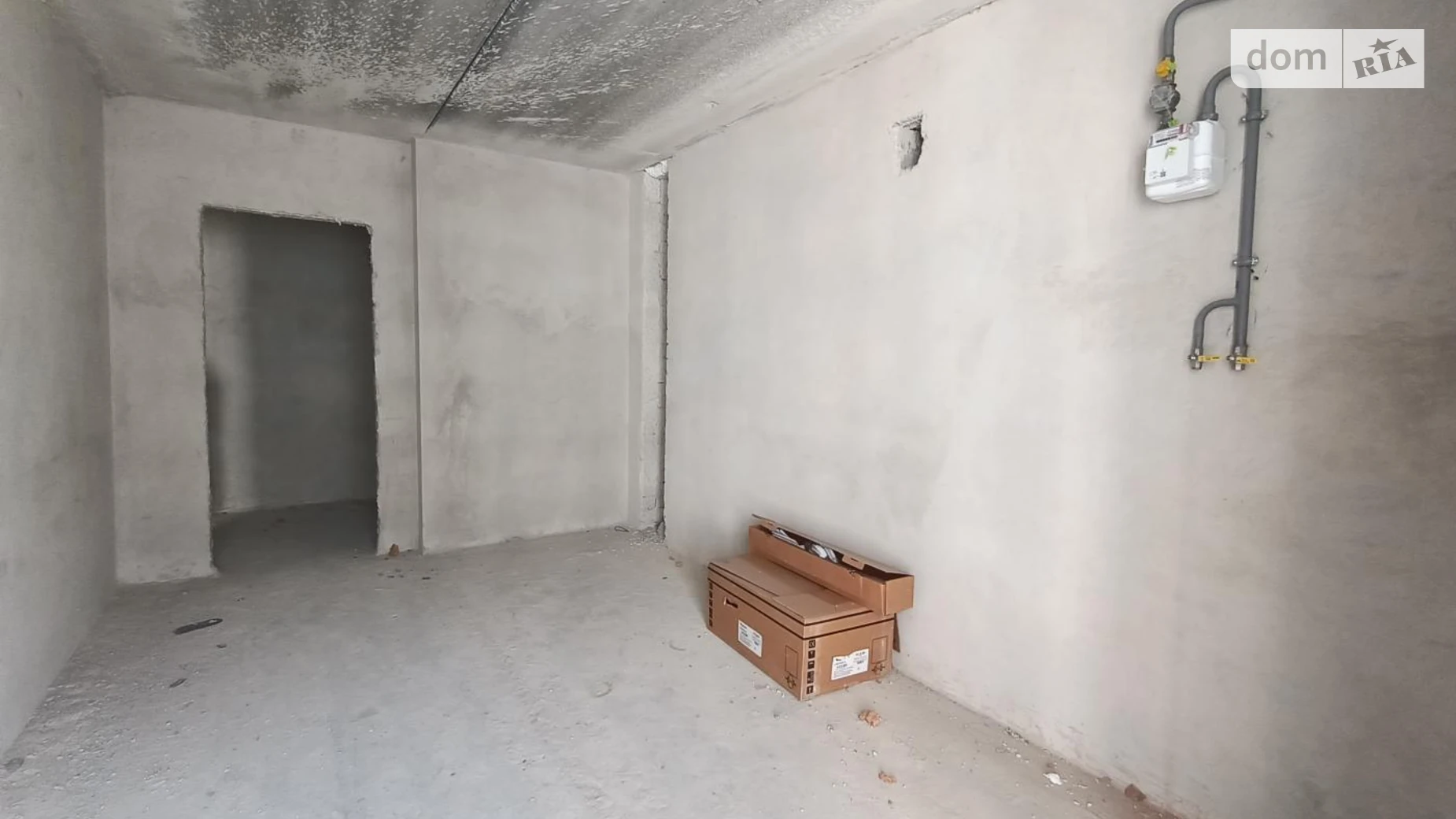 Продается 1-комнатная квартира 42.4 кв. м в Загвоздье, ул. Заозерная, 1 - фото 4