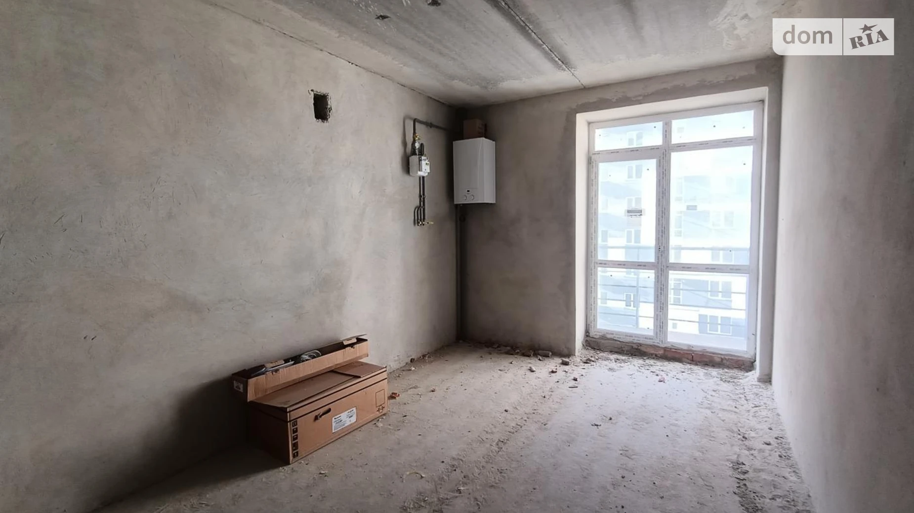 Продается 1-комнатная квартира 42.4 кв. м в Загвоздье, ул. Заозерная, 1 - фото 2