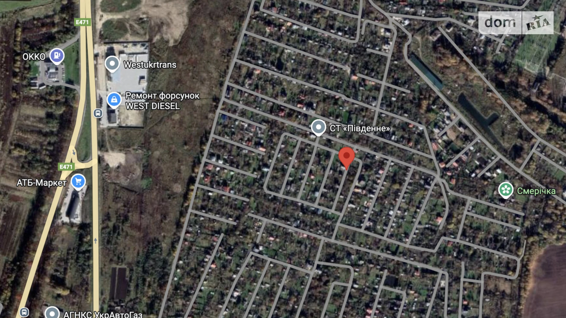 Продается земельный участок 5.5 соток в Львовской области, цена: 15000 $ - фото 2