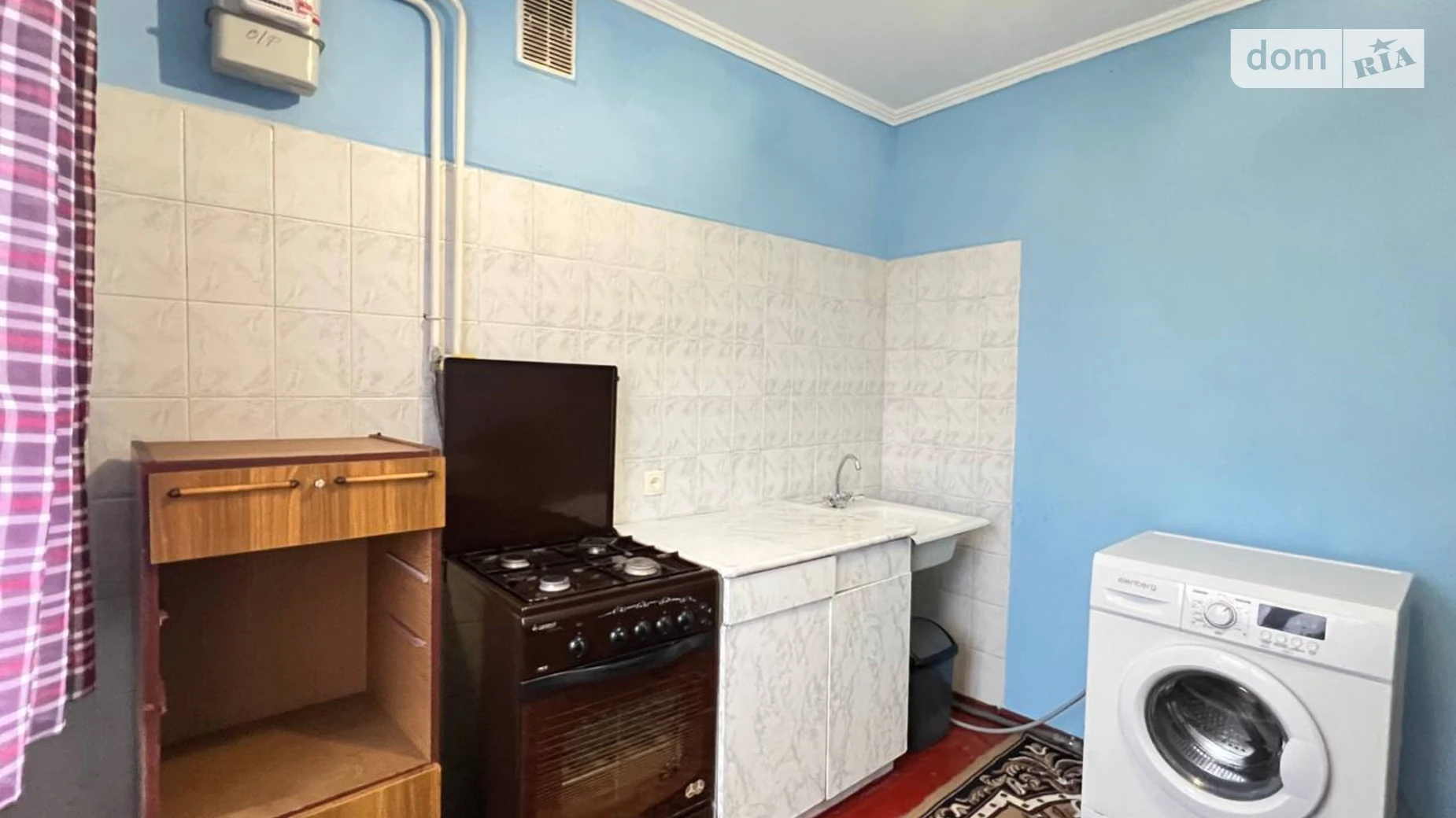 Здається в оренду 1-кімнатна квартира 34 кв. м у, цена: 9000 грн - фото 3