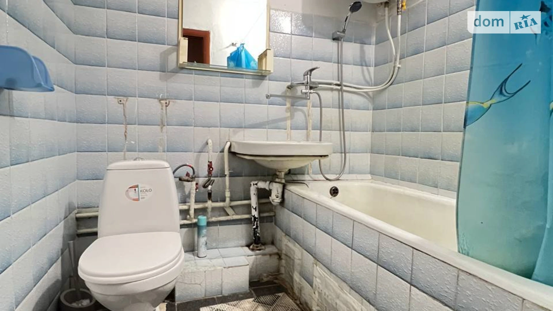 Здається в оренду 1-кімнатна квартира 34 кв. м у, цена: 9000 грн - фото 5