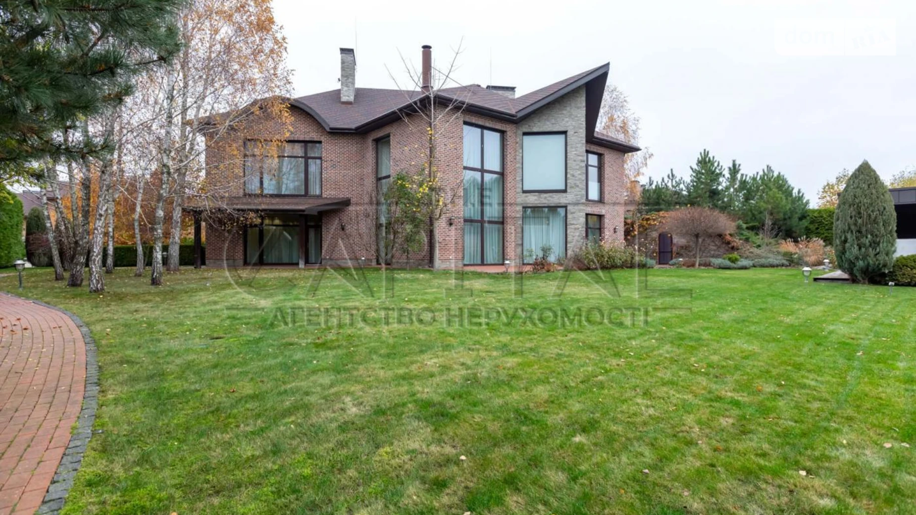 Сдается в аренду дом на 2 этажа 440 кв. м с гаражом, цена: 10000 $ - фото 4