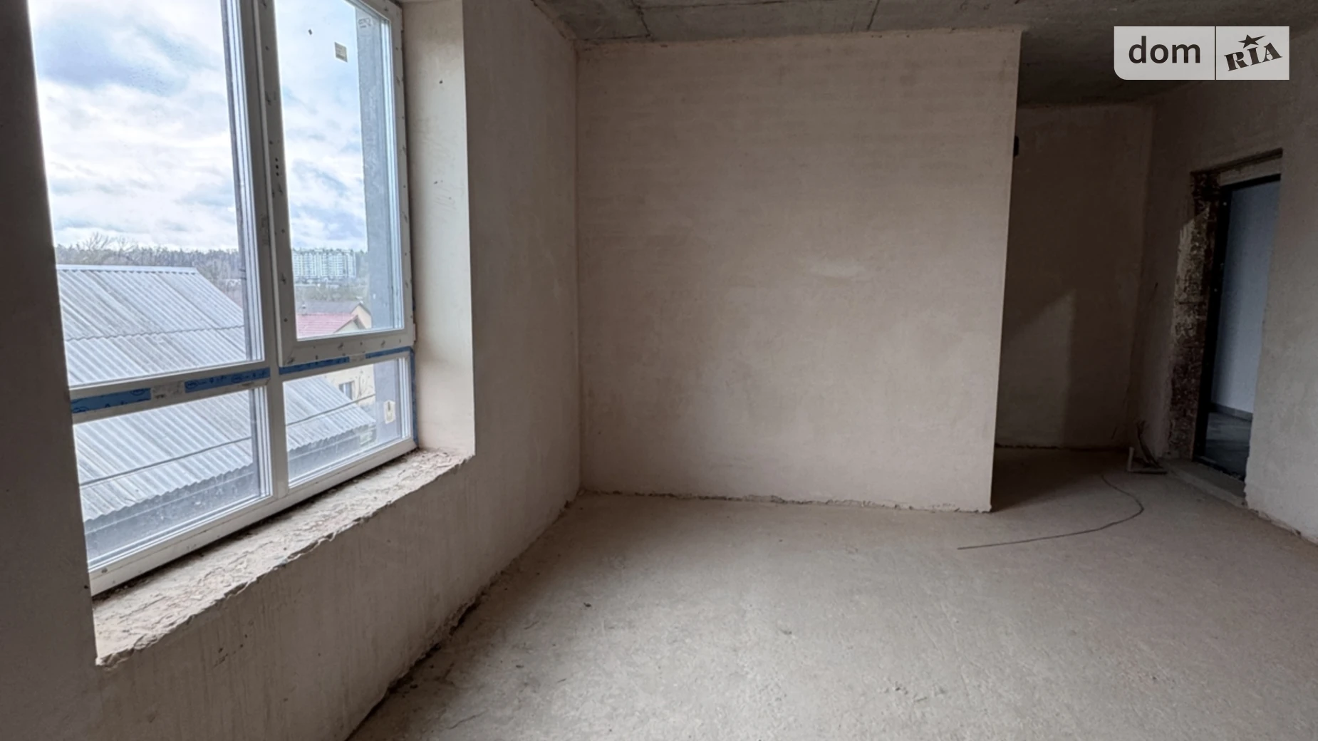 Продається 1-кімнатна квартира 29 кв. м у Гостомелі, вул. Богдана Хмельницького(Кірова), 1Д - фото 2