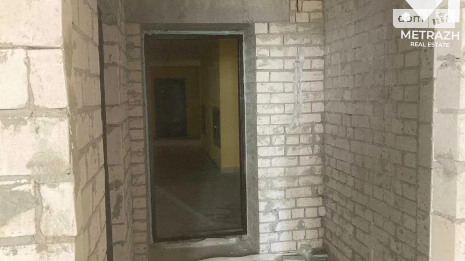 Продается 1-комнатная квартира 42.7 кв. м в Харькове, просп. Героев Харькова(Московский), 270Б - фото 3