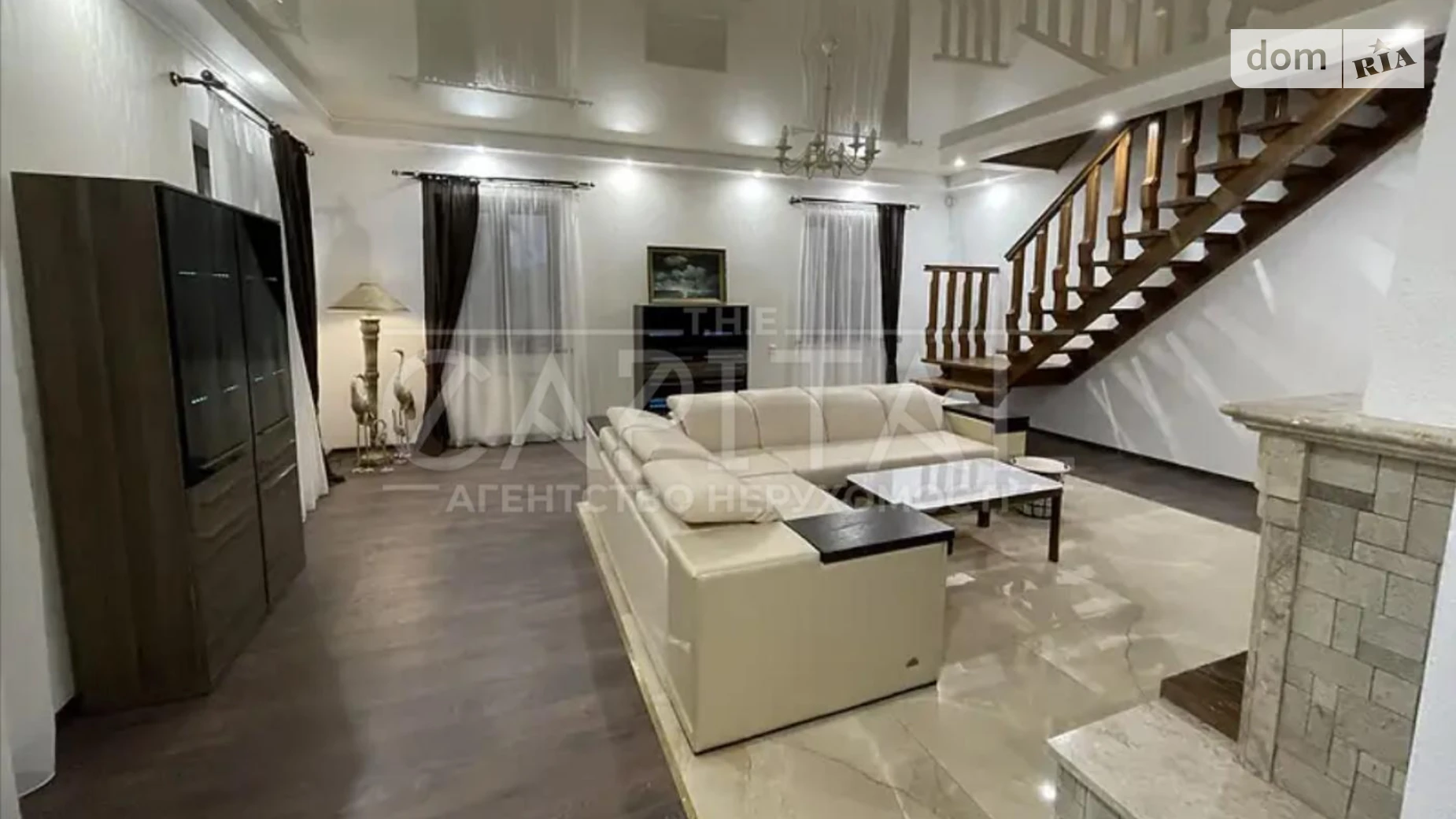 Сдается в аренду дом на 3 этажа 350 кв. м с участком, цена: 2000 $ - фото 2