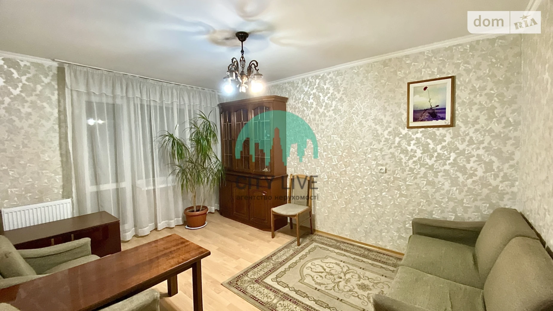 Сдается в аренду 2-комнатная квартира 43.5 кв. м в Ивано-Франковске - фото 2