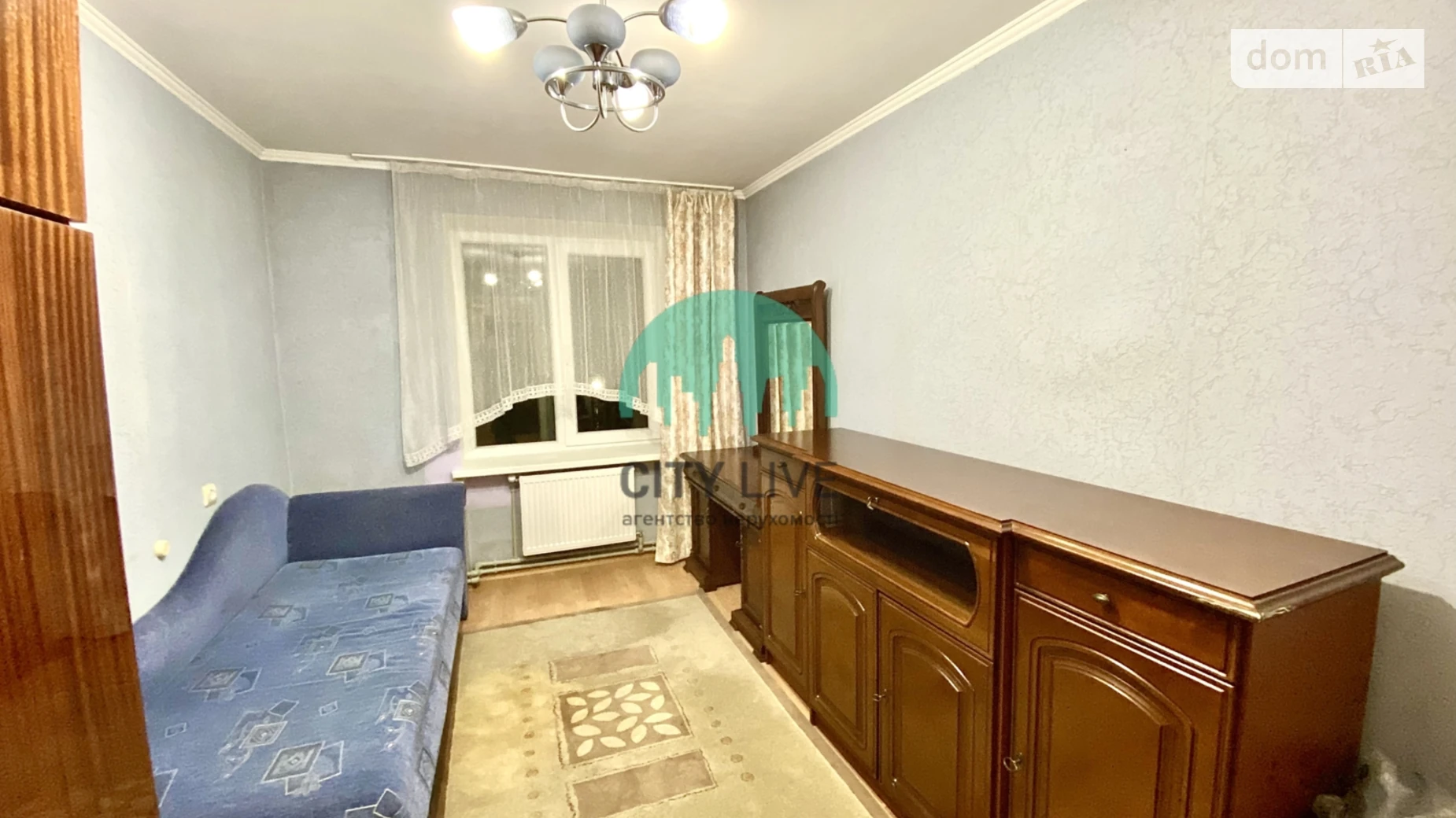 Сдается в аренду 2-комнатная квартира 43.5 кв. м в Ивано-Франковске - фото 3