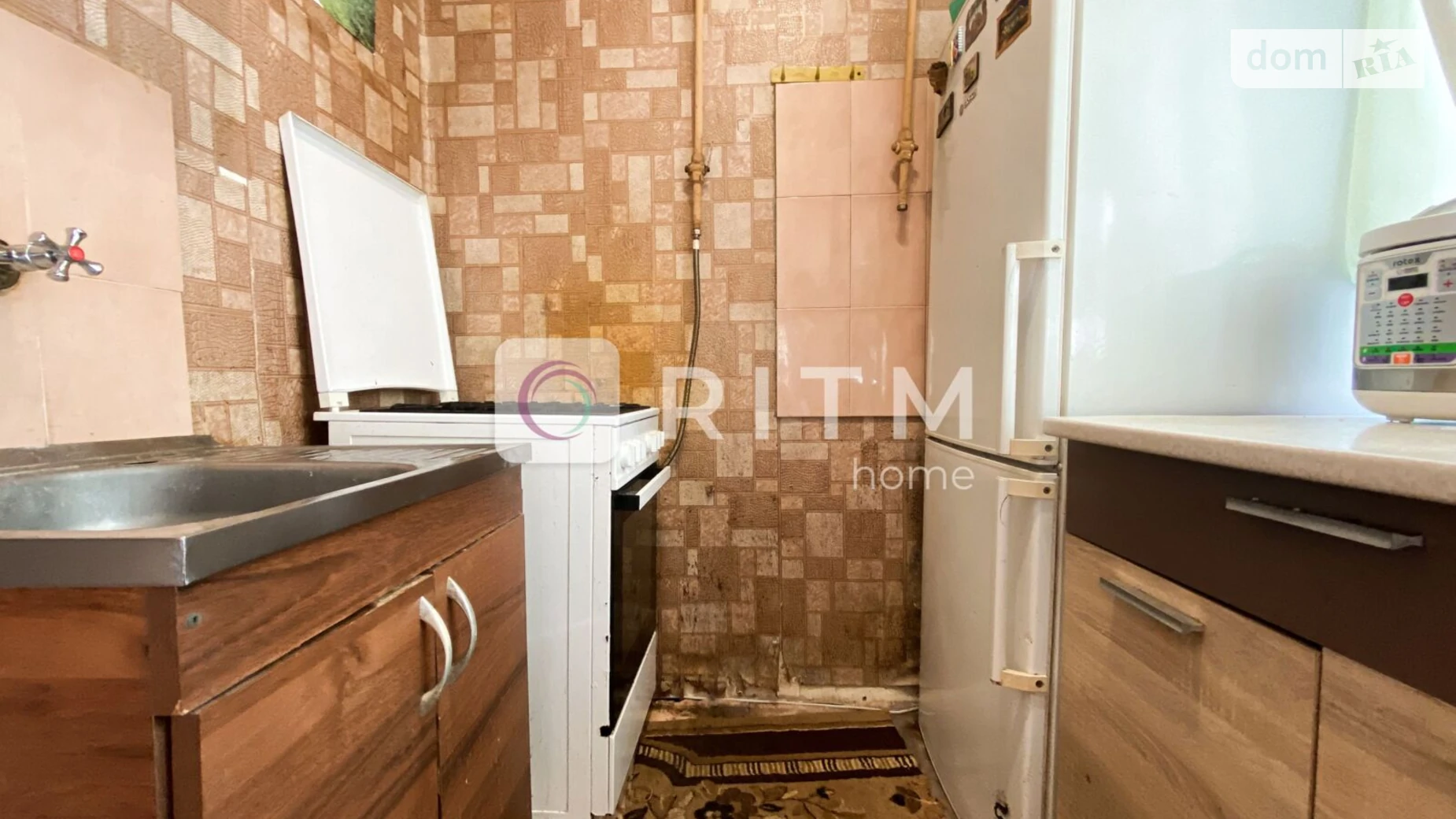 2-комнатная квартира 39 кв. м в Луцке, ул. Дубновская - фото 5