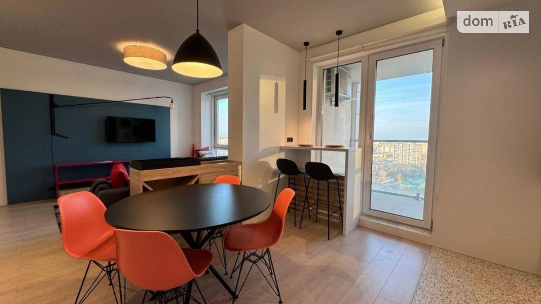 Продается 1-комнатная квартира 50 кв. м в Киеве, ул. Князя Романа Мстиславича(Генерала Жмаченко), 28 - фото 4