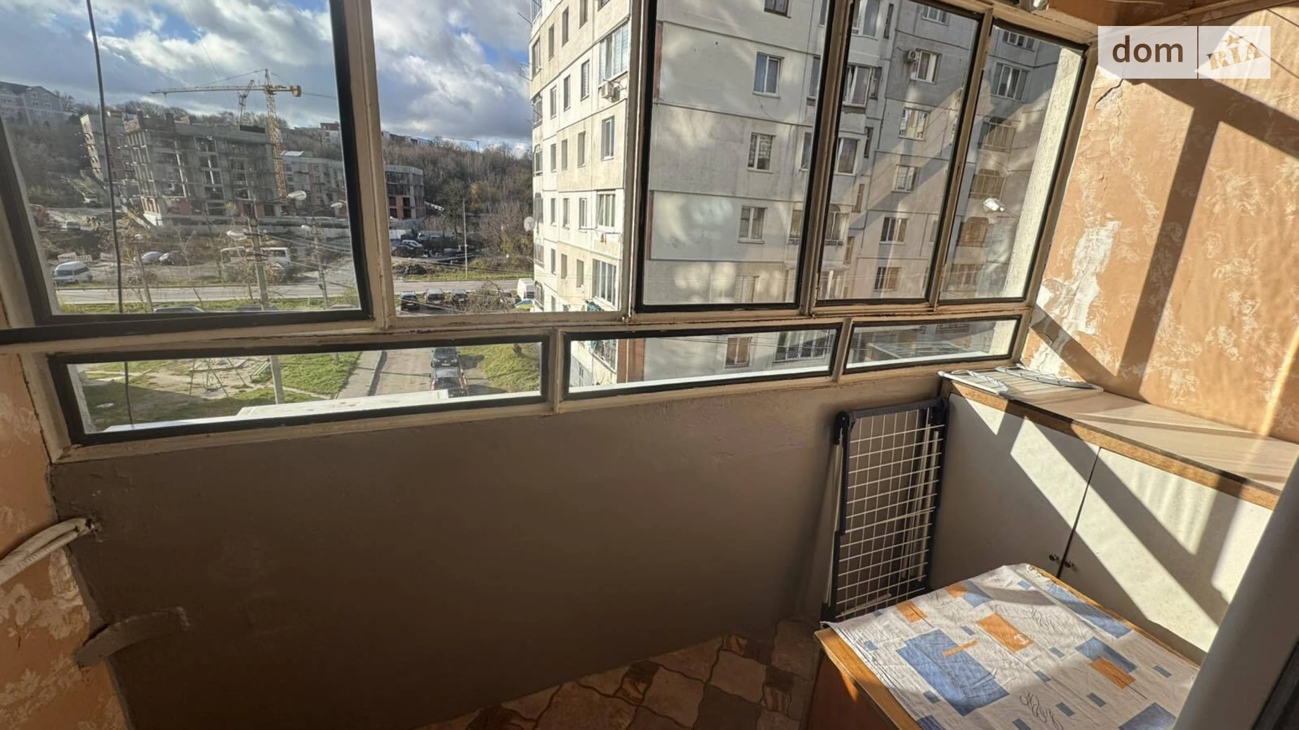 Сдается в аренду 2-комнатная квартира 48 кв. м в Львове, ул. Миколайчука, 36 - фото 3