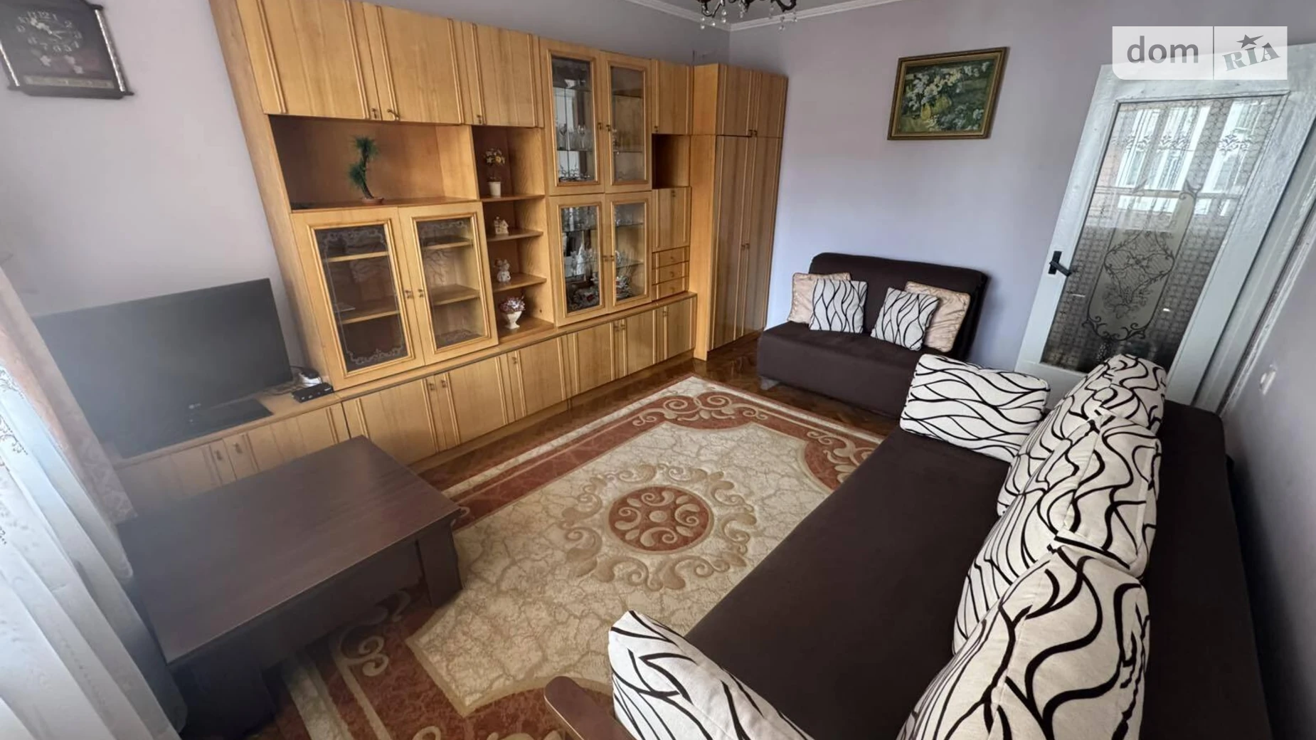 Сдается в аренду 2-комнатная квартира 48 кв. м в Львове, ул. Миколайчука, 36 - фото 4