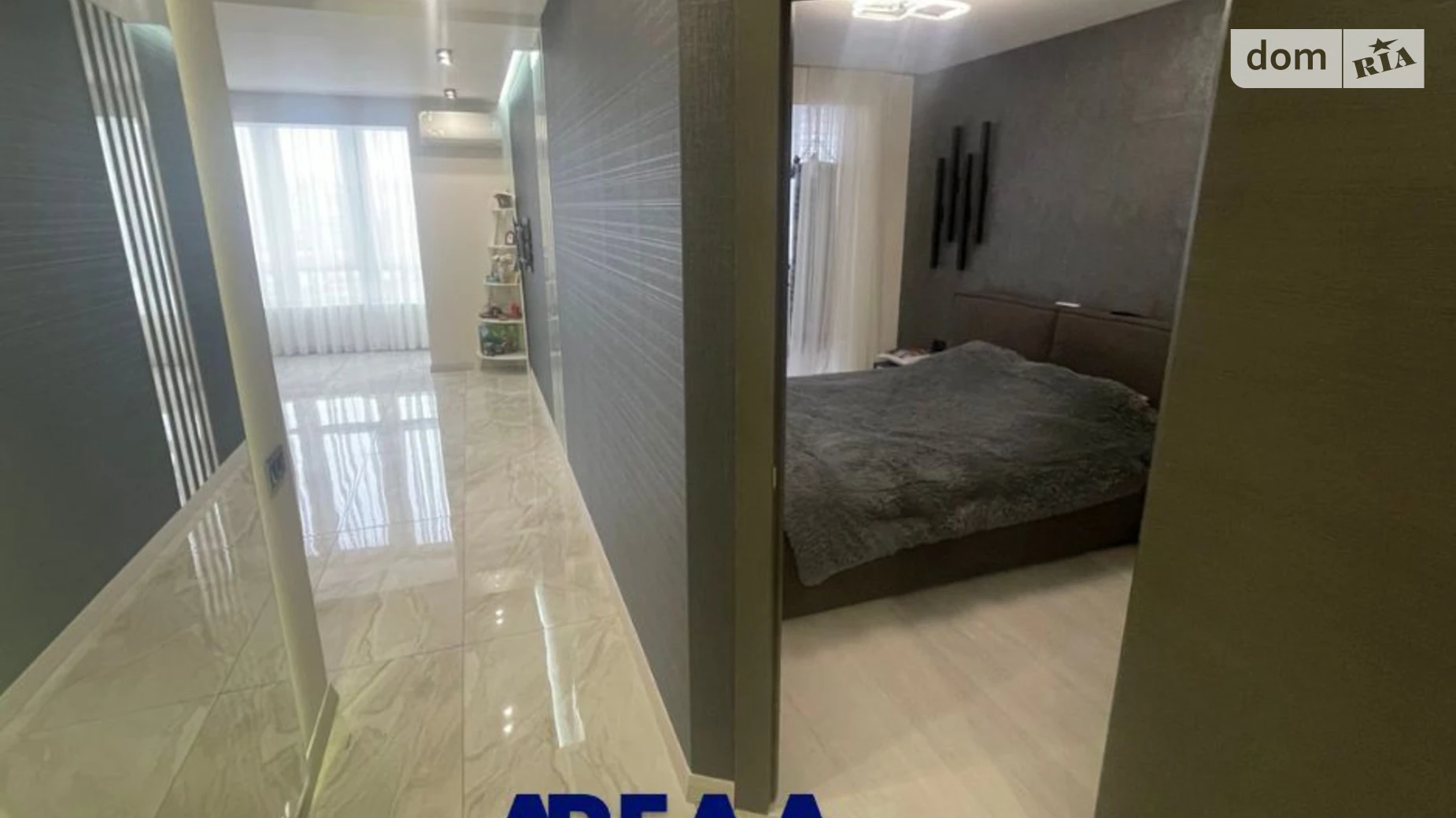 1-комнатная квартира 58 кв. м в, цена: 22000 грн - фото 4