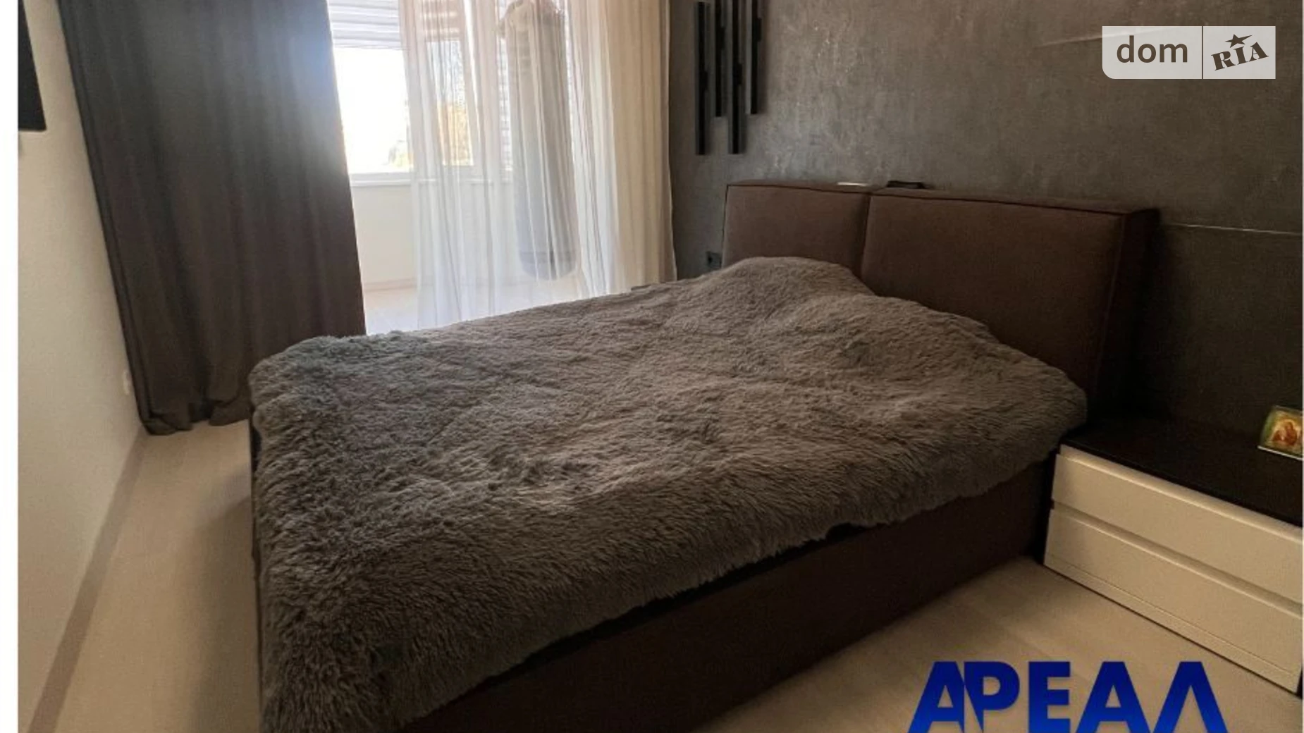 1-комнатная квартира 58 кв. м в, цена: 22000 грн - фото 5