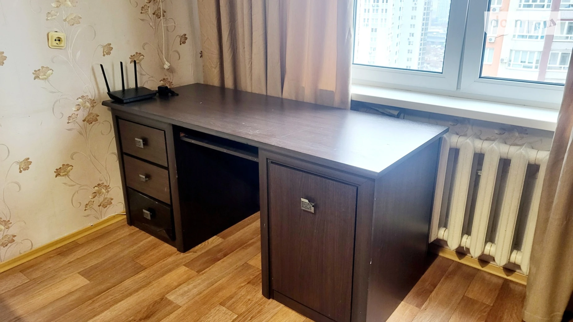 Продается 1-комнатная квартира 43.2 кв. м в Киеве, вул. Урловская, 38 - фото 3