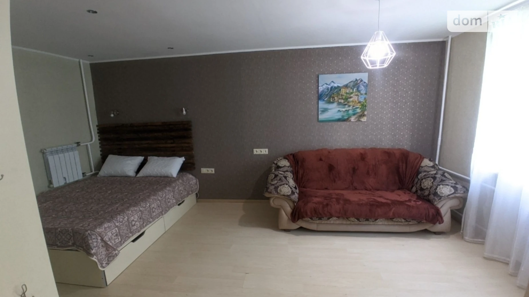 Сдается в аренду 1-комнатная квартира 37 кв. м в Хмельницком, ул. Свободы, 8А - фото 3