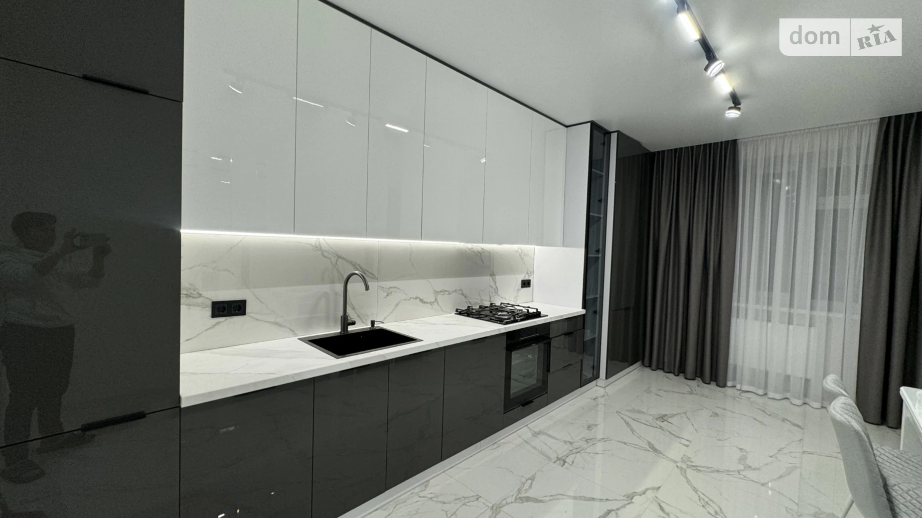 Продается 1-комнатная квартира 44.1 кв. м в Хмельницком, ул. Кармелюка, 3В - фото 5