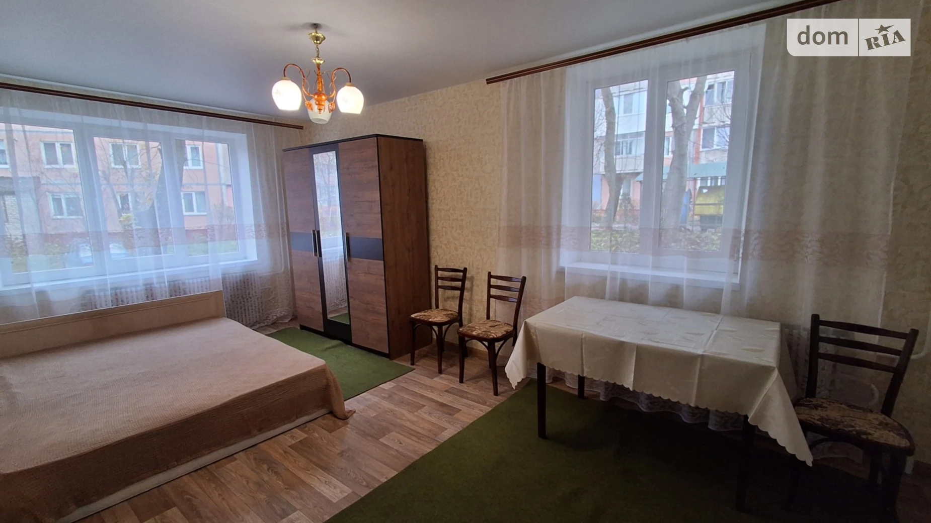 1-комнатная квартира 34 кв. м в Тернополе, ул. Бойчуков Братьев - фото 2