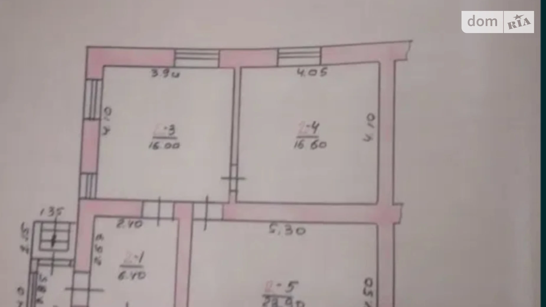 Продается часть дома 90 кв. м с участком, цена: 19000 $ - фото 4