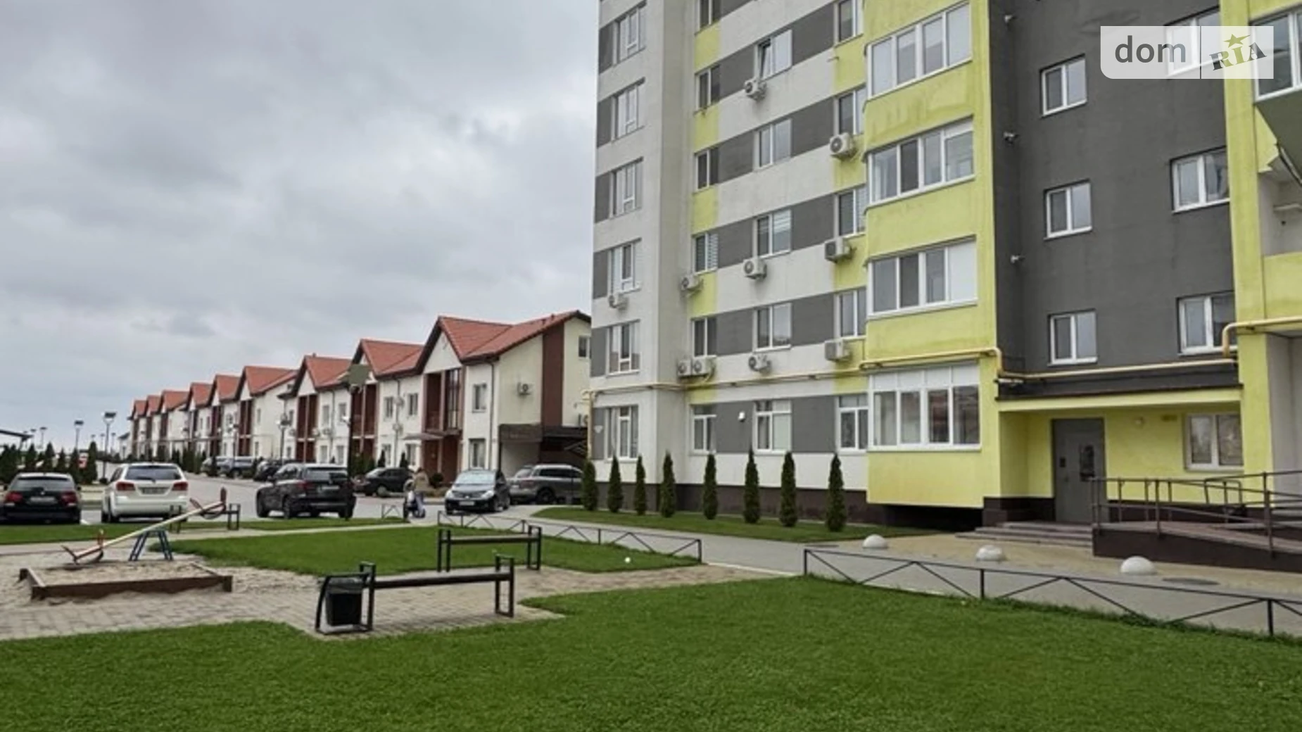 Продається 1-кімнатна квартира 38 кв. м у Черкасах, просп. Перемоги(30-річчя Перемоги), 25 - фото 2