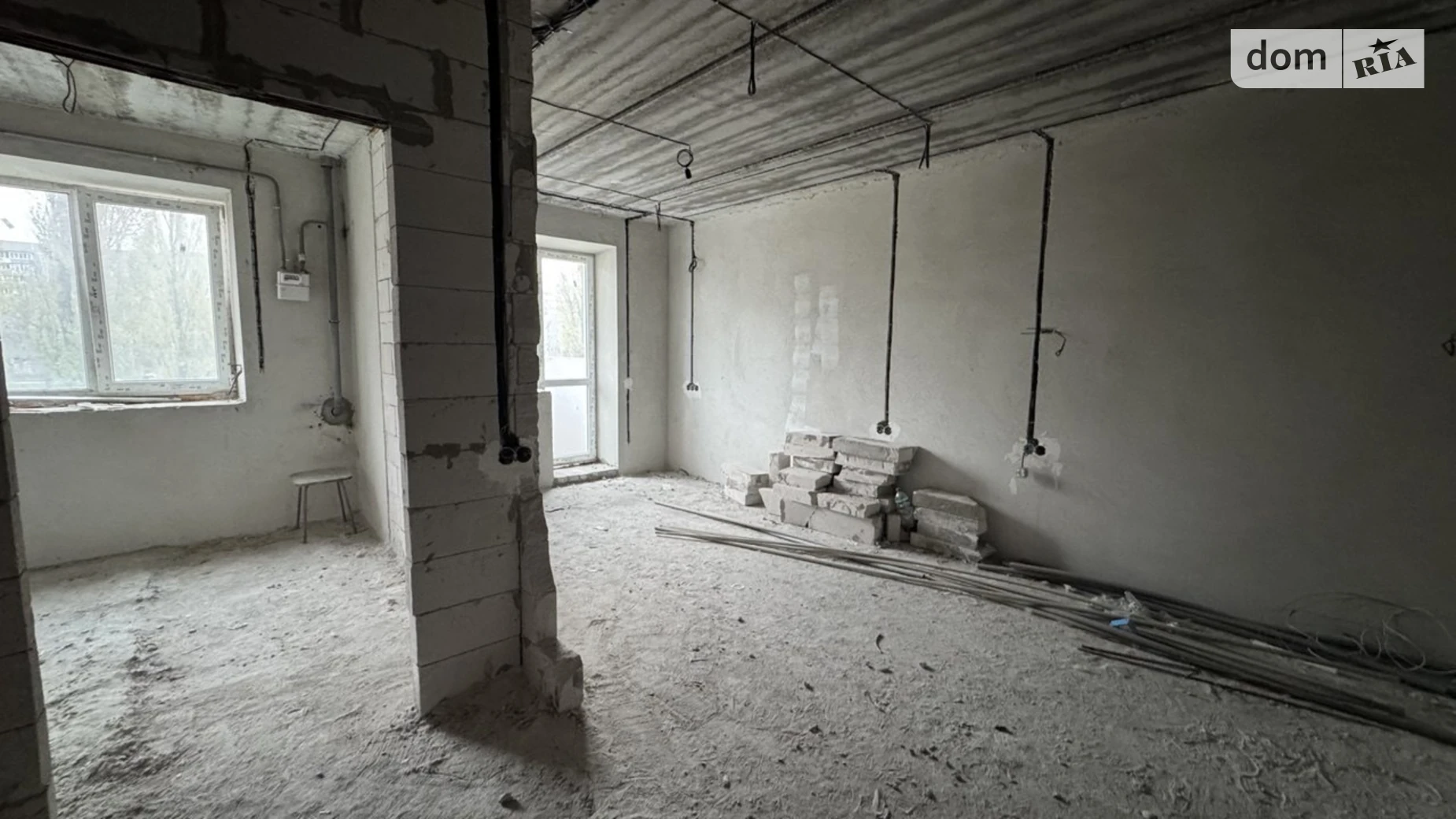 Продається 1-кімнатна квартира 38 кв. м у Черкасах, просп. Перемоги(30-річчя Перемоги), 25 - фото 3