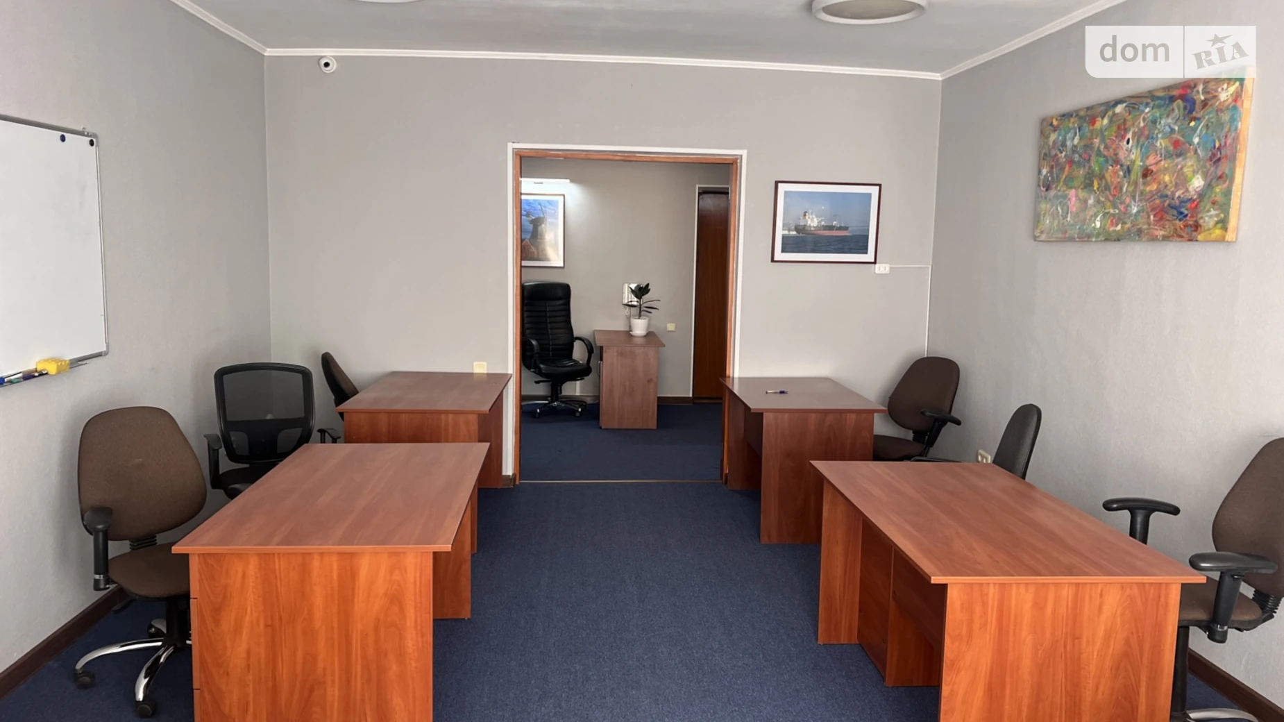 Сдается в аренду офис 160 кв. м в бизнес-центре, цена: 40000 грн - фото 4