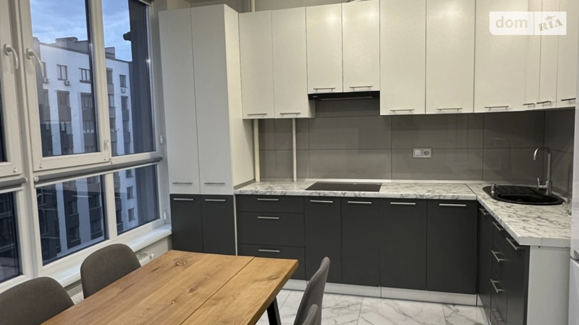 Сдается в аренду 1-комнатная квартира 42 кв. м в, цена: 16000 грн - фото 2