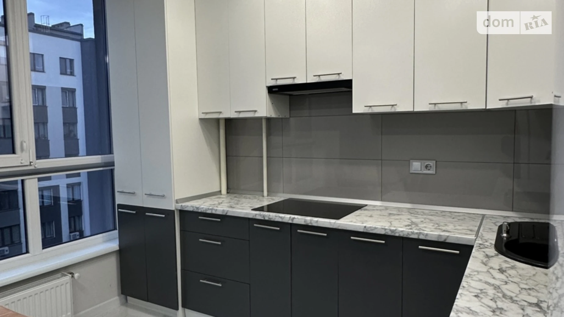 Сдается в аренду 1-комнатная квартира 42 кв. м в, цена: 16000 грн - фото 4