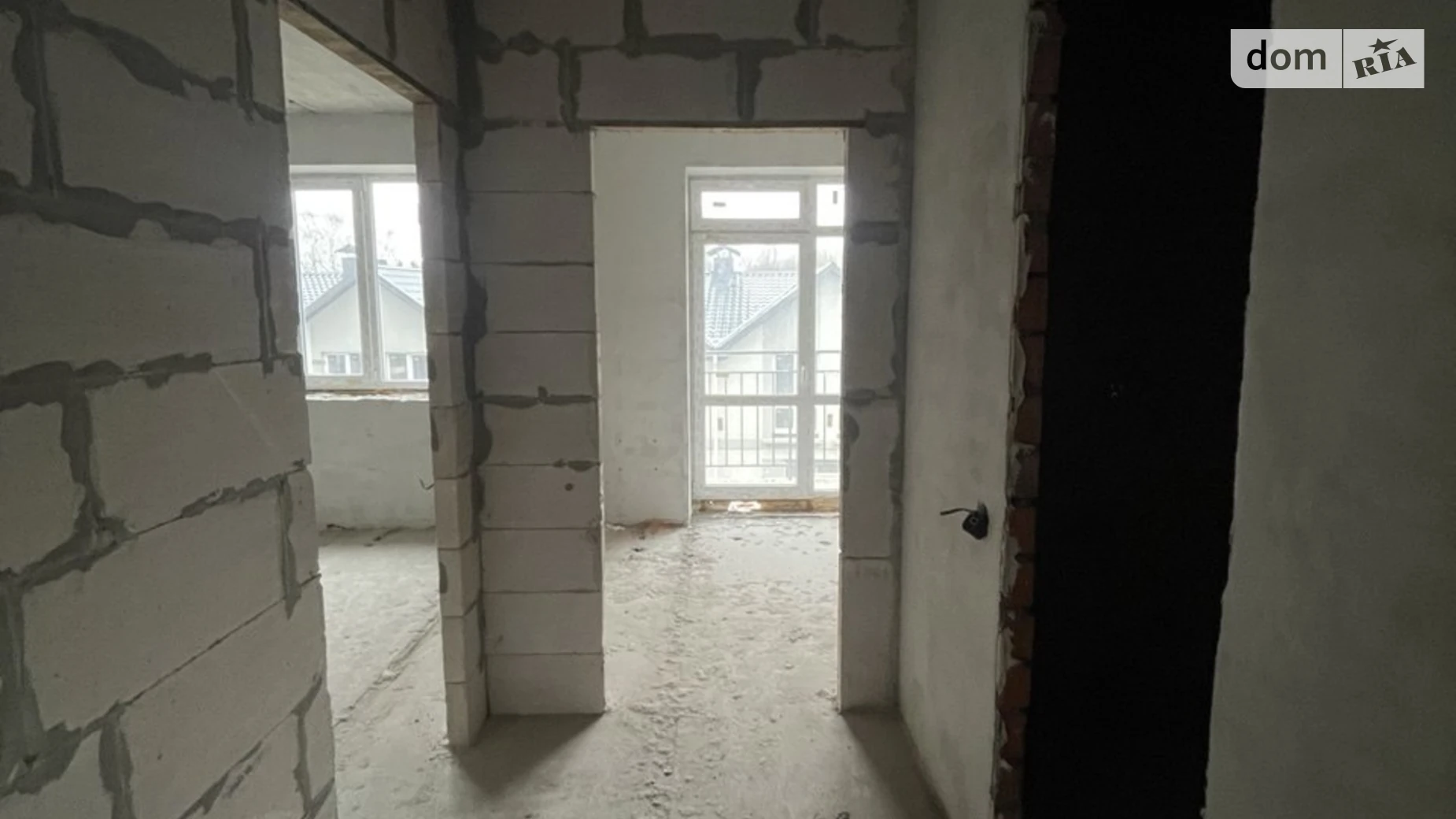 Продается 1-комнатная квартира 35 кв. м в Хмельницком, ул. Северная, 117 - фото 2