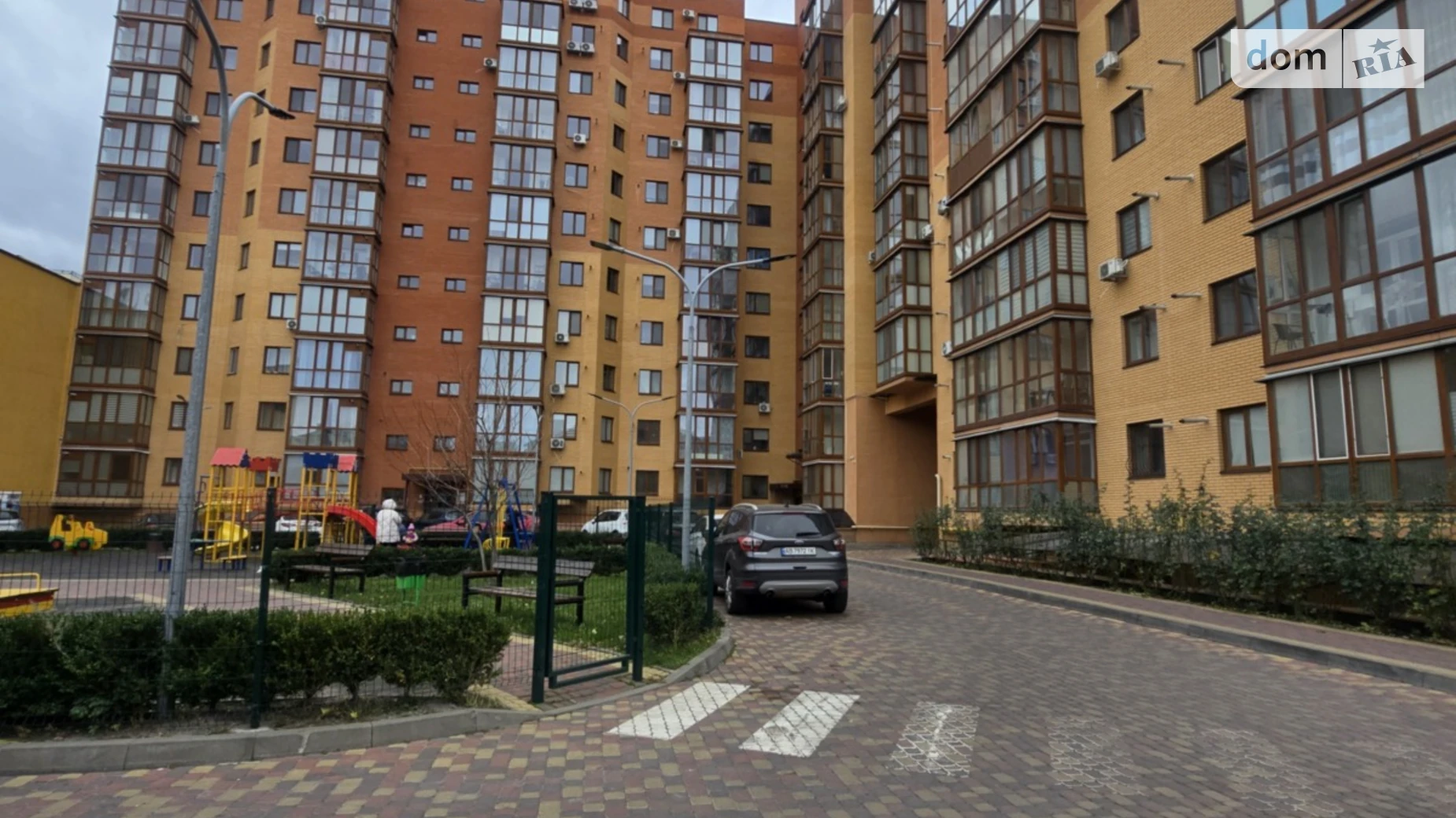 Сдается в аренду 1-комнатная квартира 45 кв. м в Виннице, просп. Коцюбинского, 43Б - фото 2