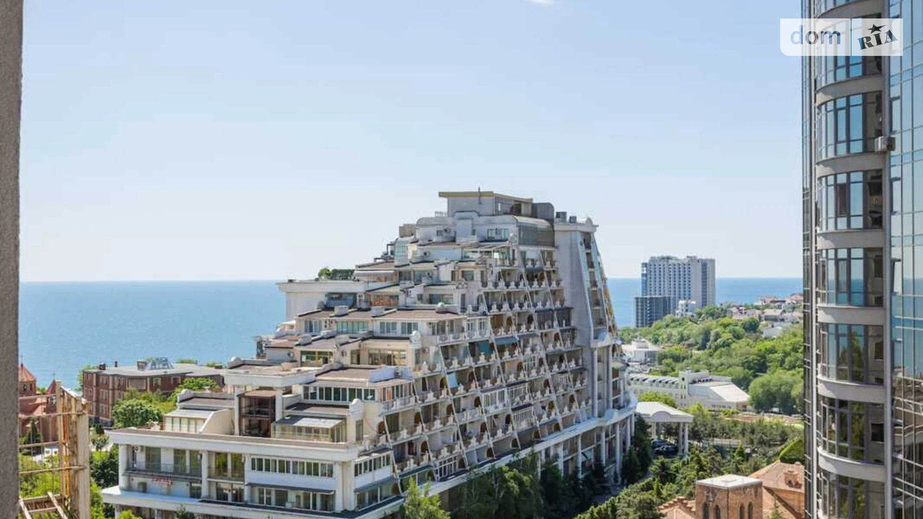 Сдается в аренду 3-комнатная квартира 100 кв. м в Одессе, плато Аркадийское(Гагаринское), 5А/1 - фото 4