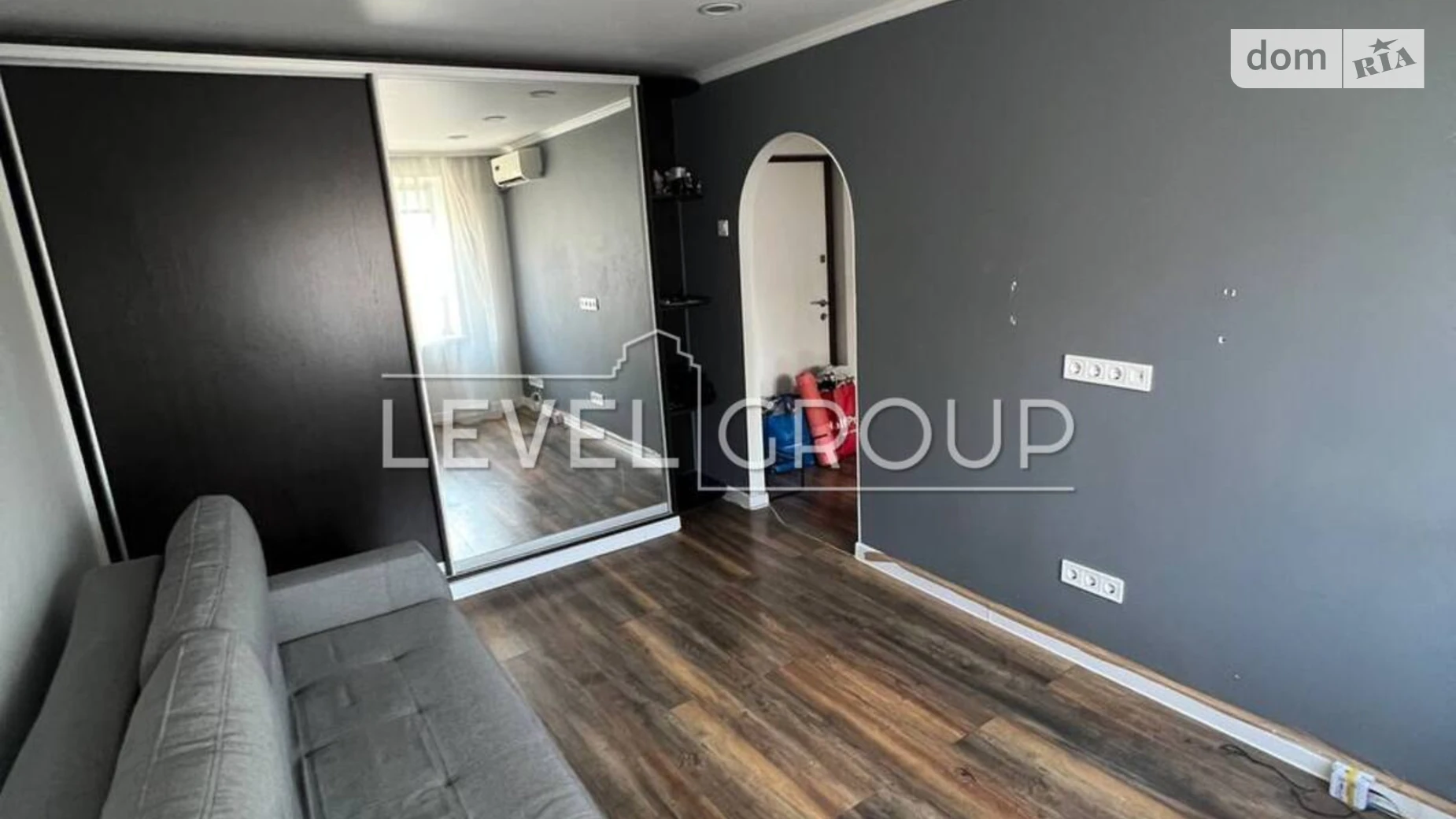 Продается 1-комнатная квартира 27 кв. м в Киеве, ул. Новомостицкая, 6 - фото 2