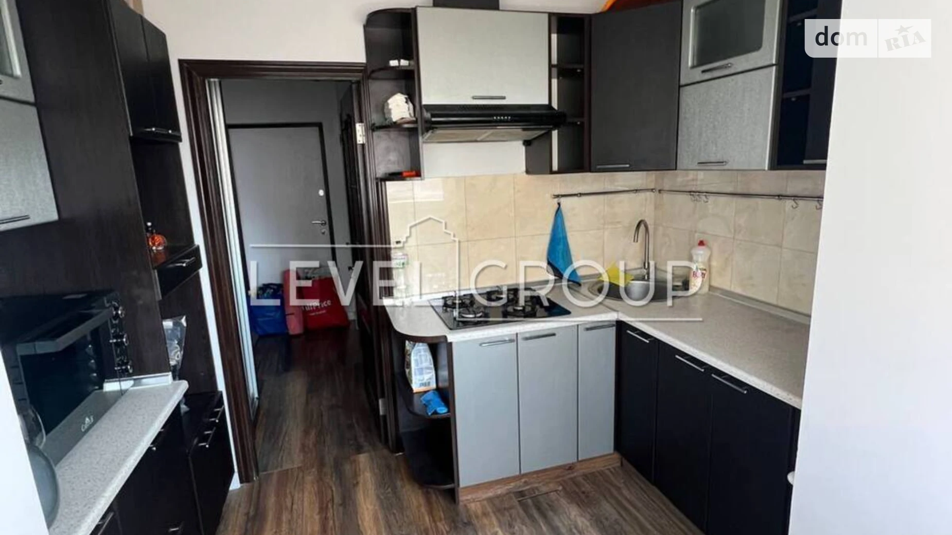 Продается 1-комнатная квартира 27 кв. м в Киеве, ул. Новомостицкая, 6 - фото 5