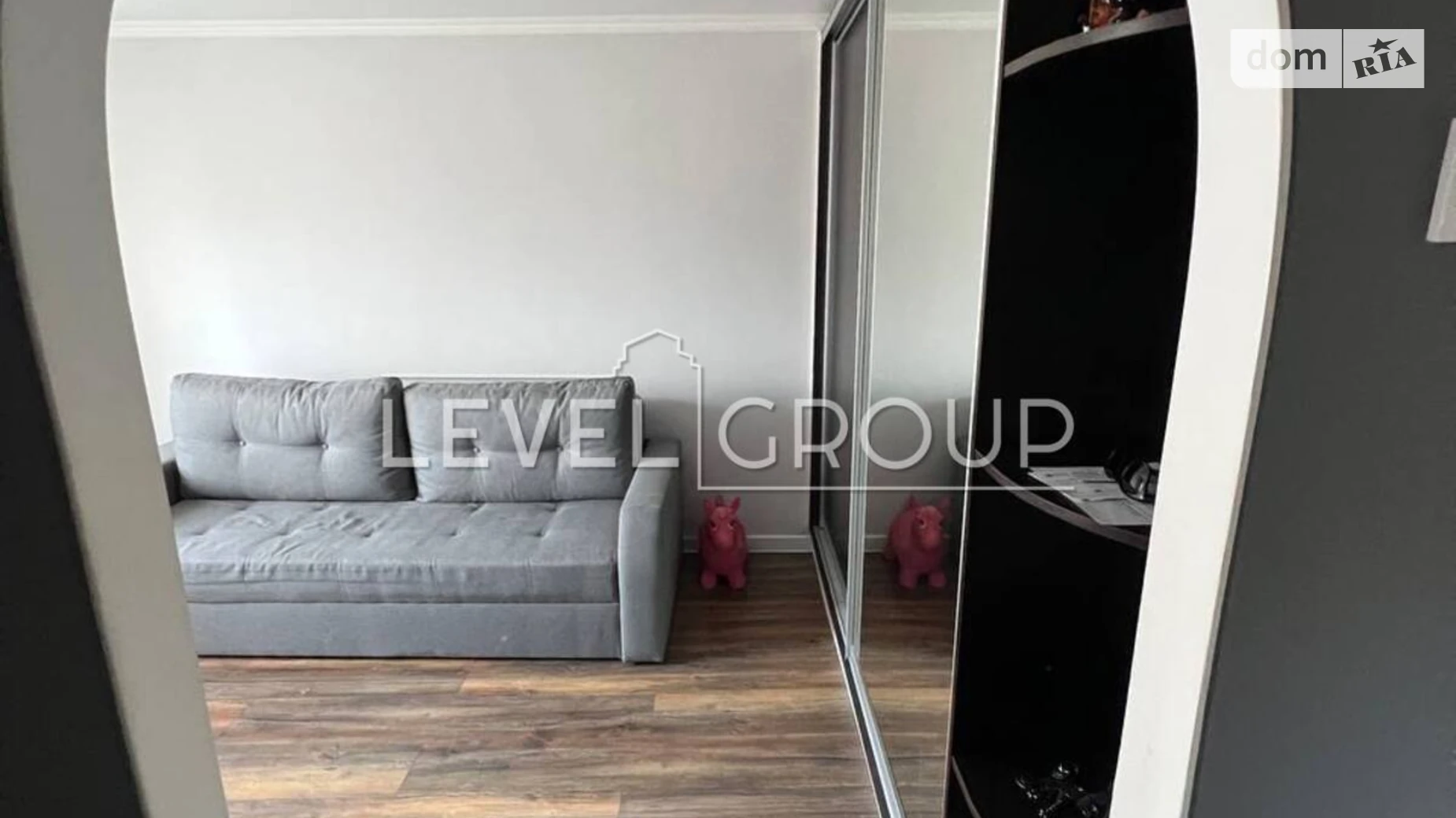 Продается 1-комнатная квартира 27 кв. м в Киеве, ул. Новомостицкая, 6 - фото 3