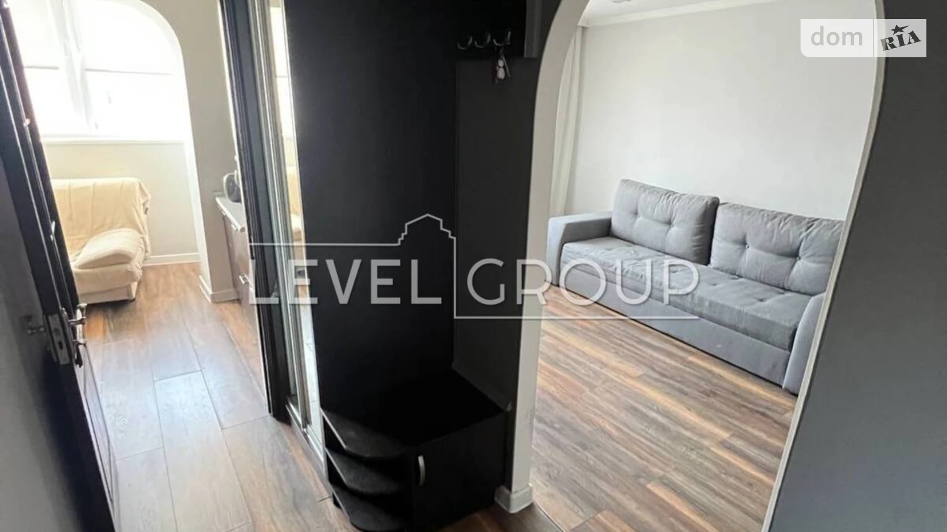 Продается 1-комнатная квартира 27 кв. м в Киеве, ул. Новомостицкая, 6 - фото 4