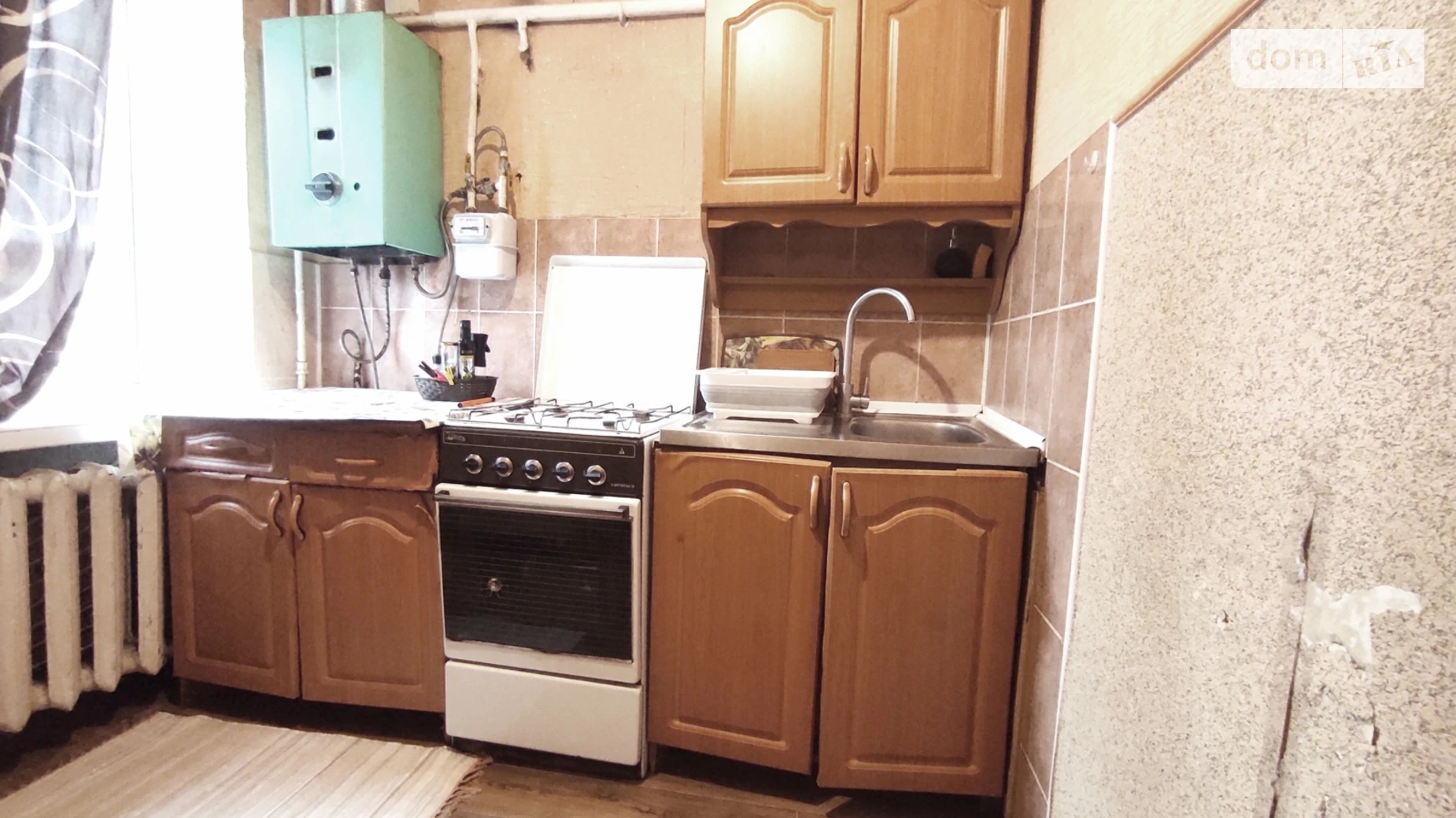 1-комнатная квартира 31 кв. м в Тернополе, ул. Винниченко Владимира - фото 2