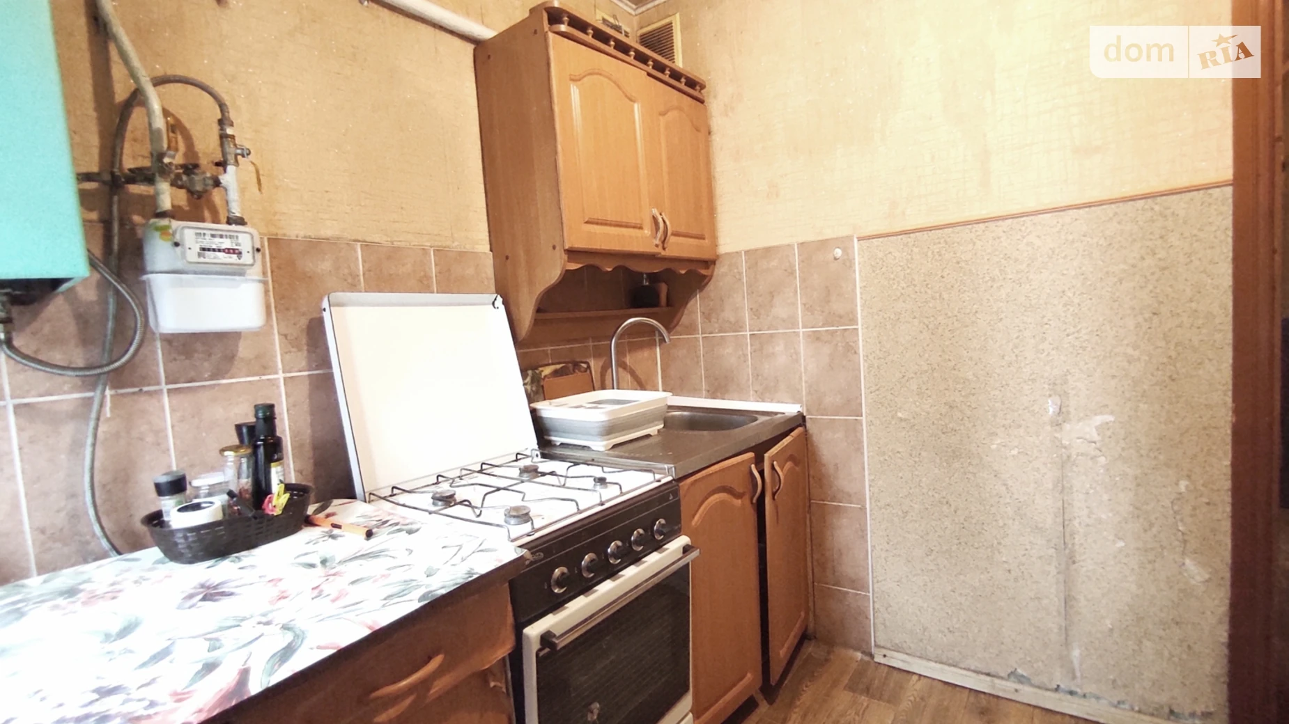 1-комнатная квартира 31 кв. м в Тернополе, ул. Винниченко Владимира - фото 5