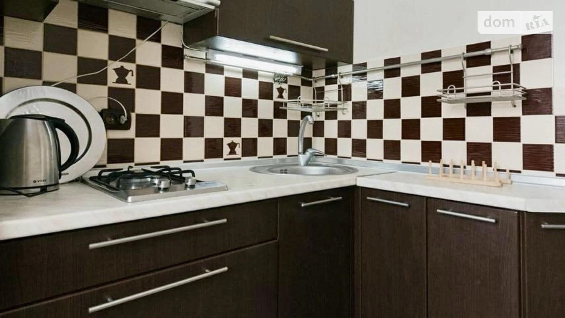 Сдается в аренду 2-комнатная квартира 50 кв. м в Киеве, ул. Левка Лукьяненко, 1Е - фото 5