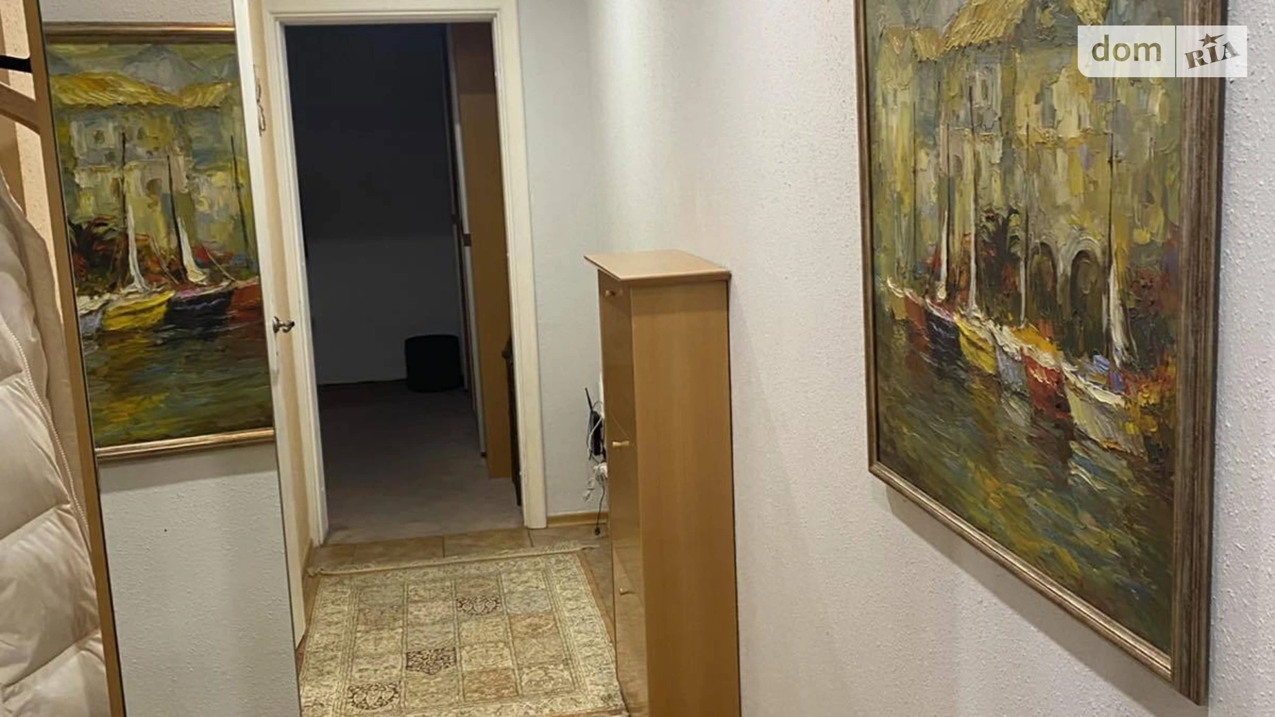 Сдается в аренду 3-комнатная квартира 72.9 кв. м в Киеве, бул. Амвросия Бучмы, 6 - фото 3