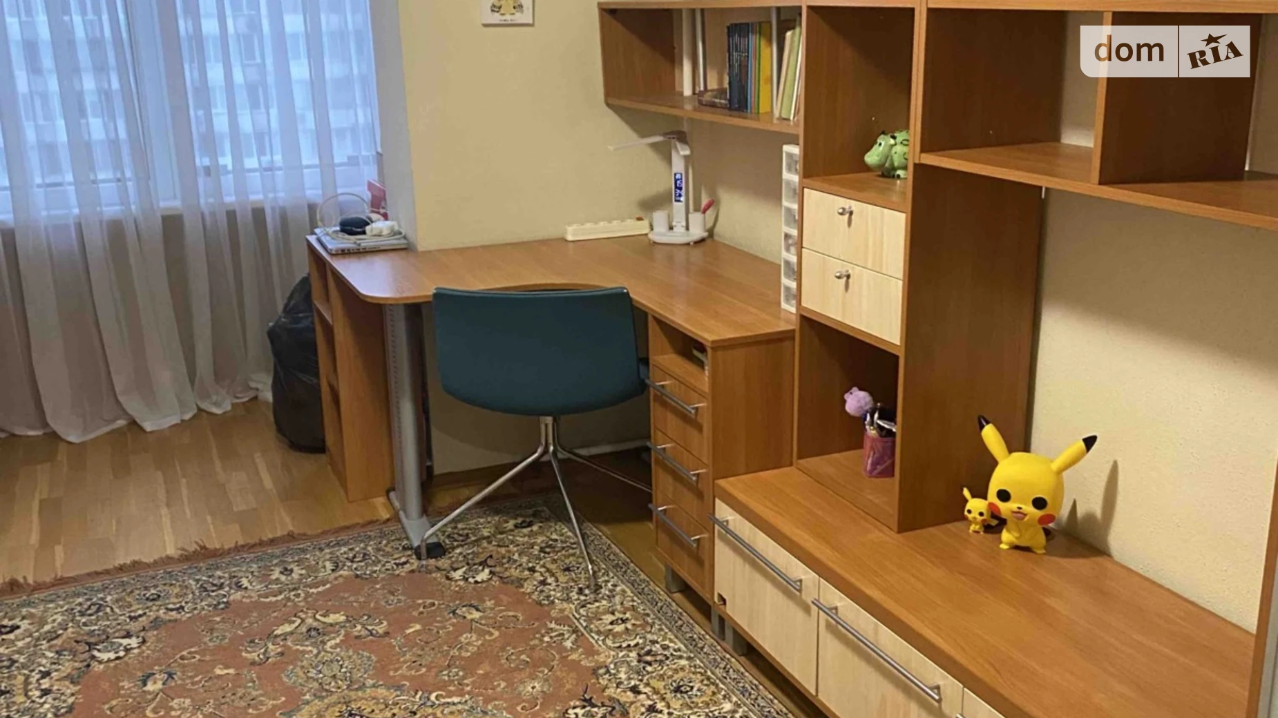 Сдается в аренду 3-комнатная квартира 72.9 кв. м в Киеве, бул. Амвросия Бучмы, 6 - фото 2