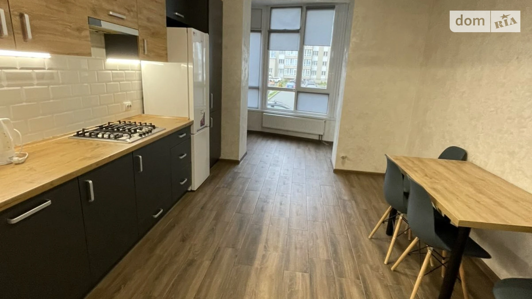 Сдается в аренду 1-комнатная квартира 51 кв. м в Хмельницком, ул. Заречанская, 3/3 - фото 2