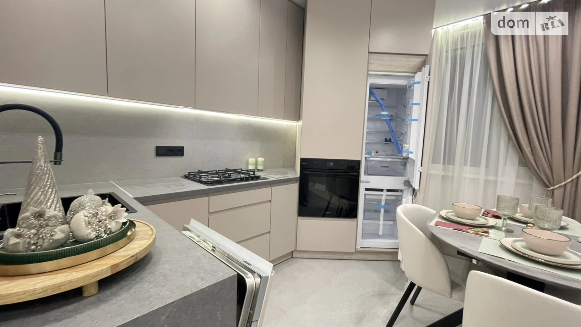 Продается 2-комнатная квартира 52 кв. м в Софиевской Борщаговке, ул. Радостная, 4 - фото 4