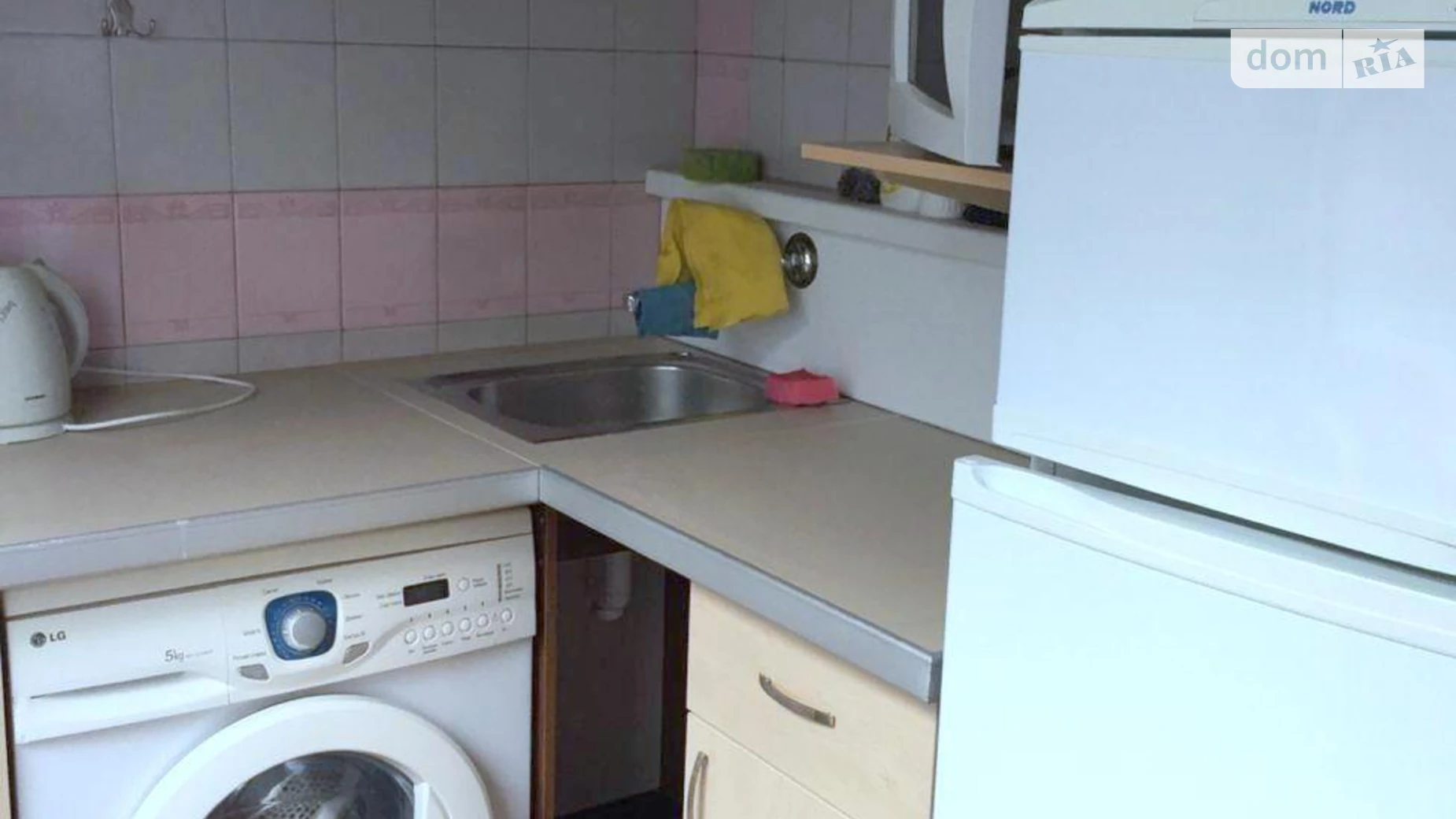 Продается 1-комнатная квартира 32.7 кв. м в Харькове, цена: 28000 $ - фото 4