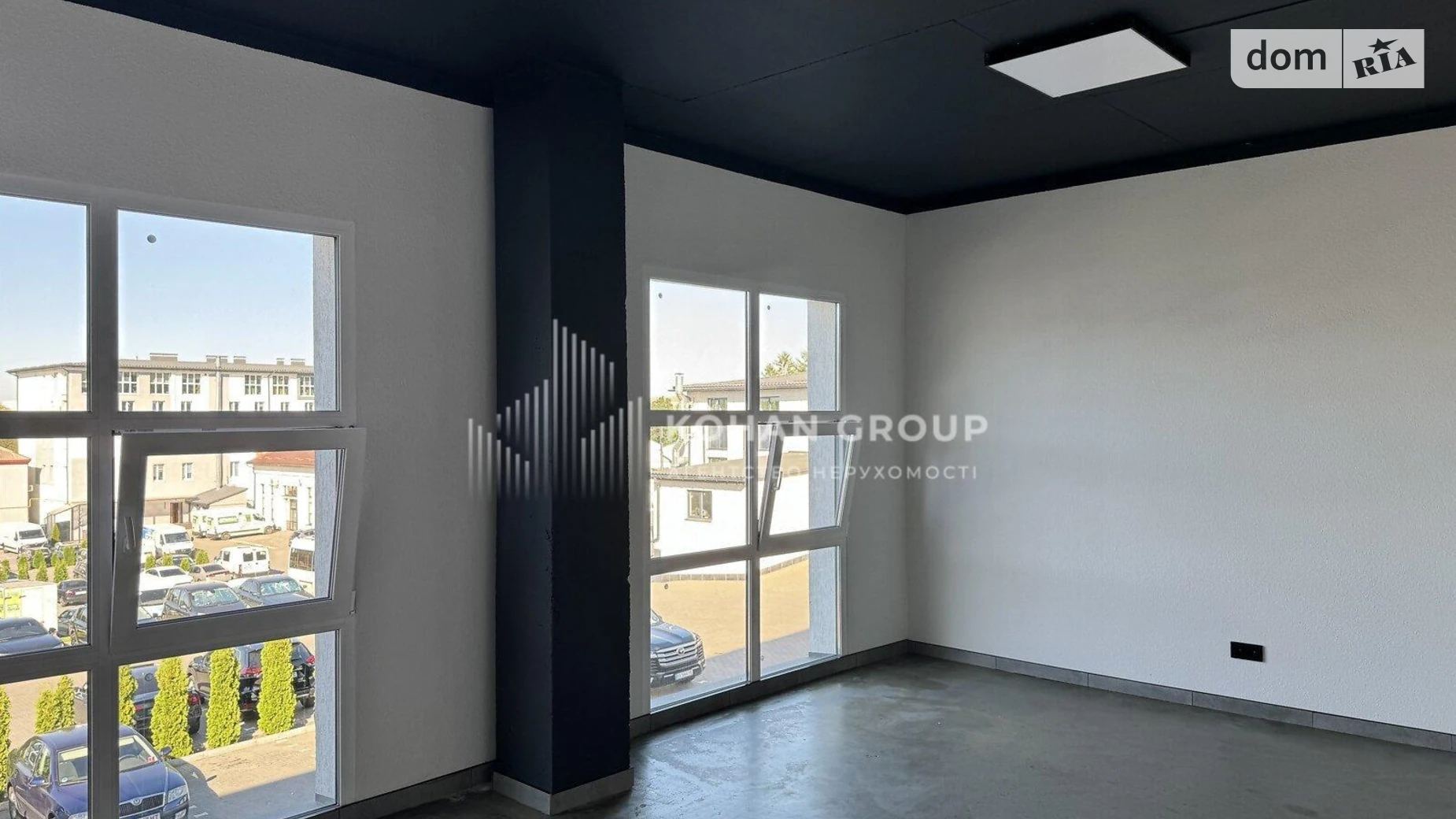 Сдается в аренду офис 156.7 кв. м в бизнес-центре, цена: 35258 грн - фото 2