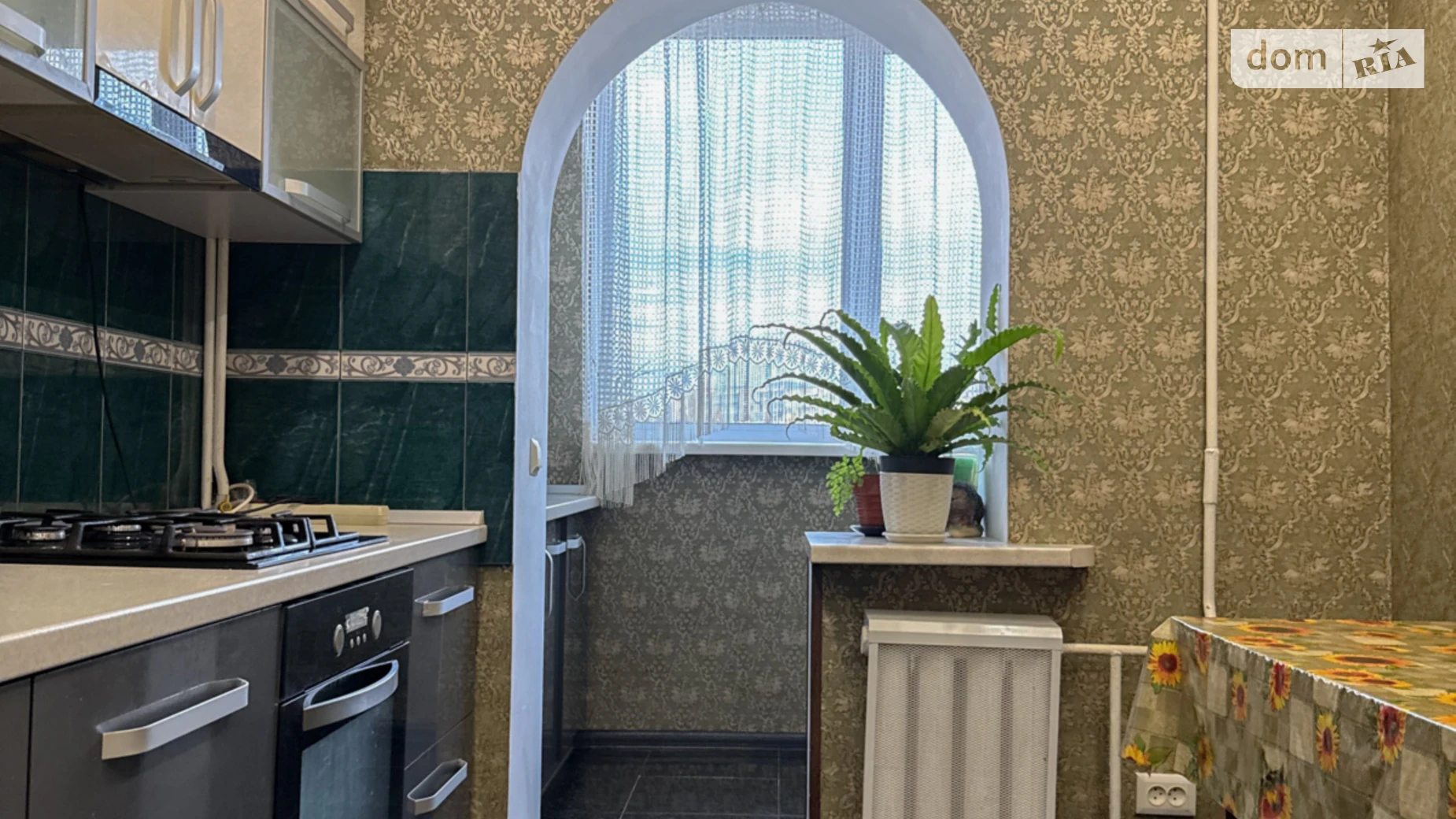 Продается 3-комнатная квартира 62.6 кв. м в Ровно, ул. Кобзарская, 17 - фото 3