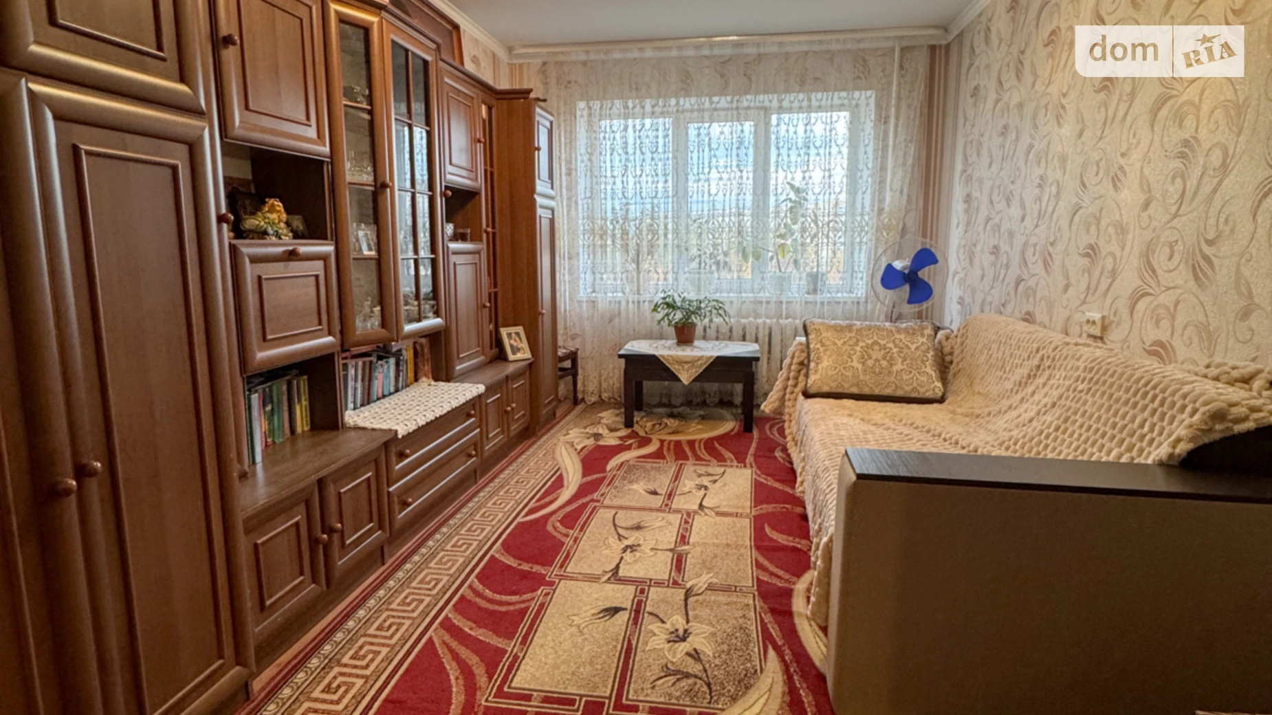 Продается 3-комнатная квартира 62.6 кв. м в Ровно, ул. Кобзарская, 17 - фото 5