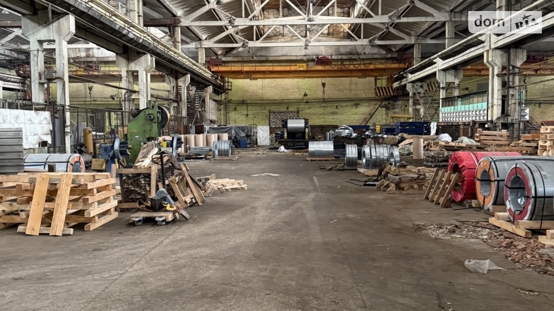 Продается объект сферы услуг 21000 кв. м в 1-этажном здании, цена: 6000000 $ - фото 4