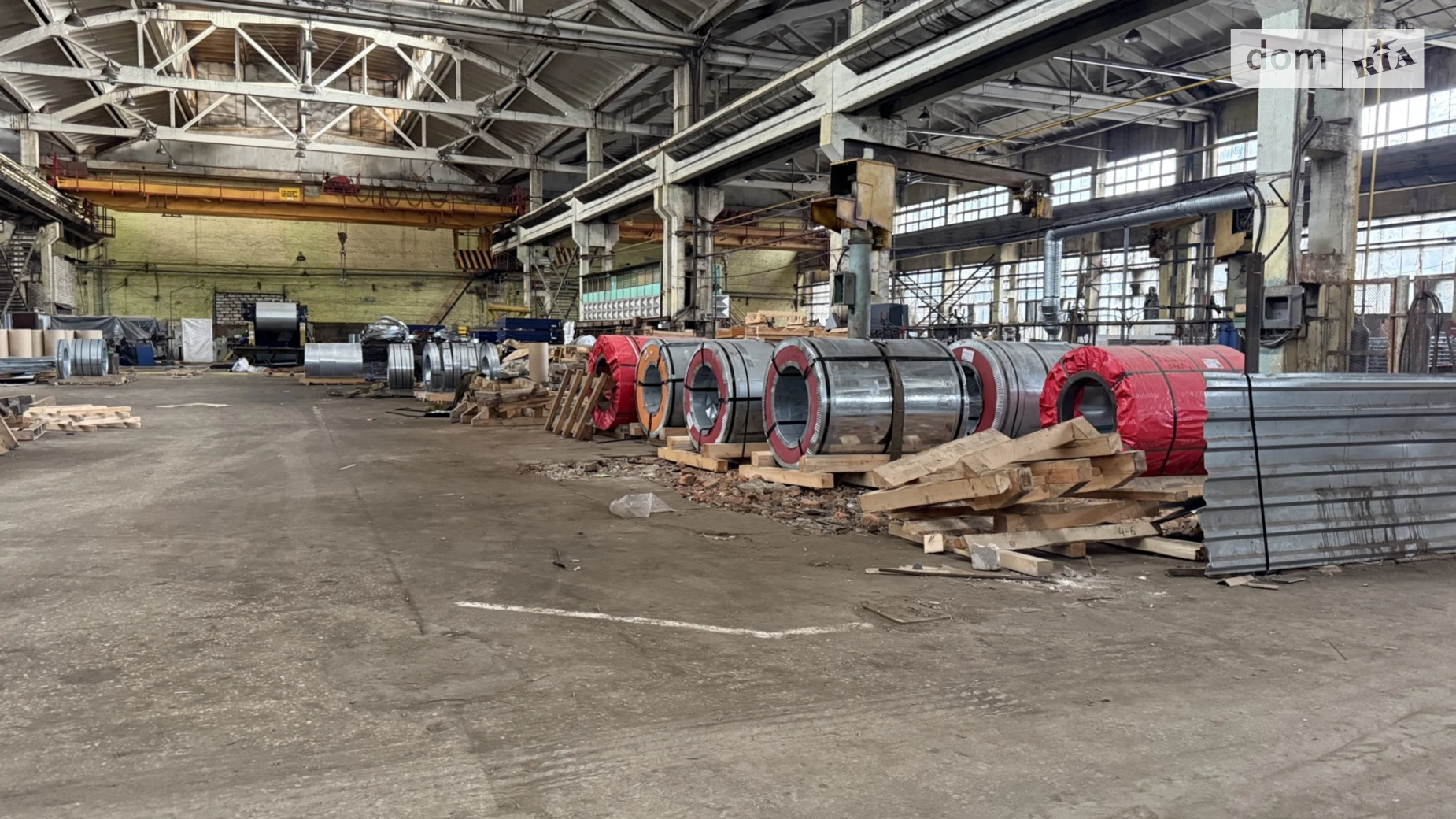 Продается объект сферы услуг 21000 кв. м в 1-этажном здании, цена: 6000000 $ - фото 2