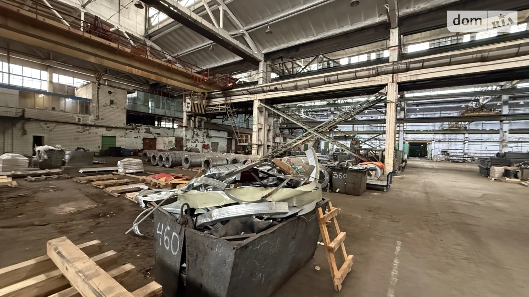 Продается объект сферы услуг 21000 кв. м в 1-этажном здании, цена: 6000000 $ - фото 5