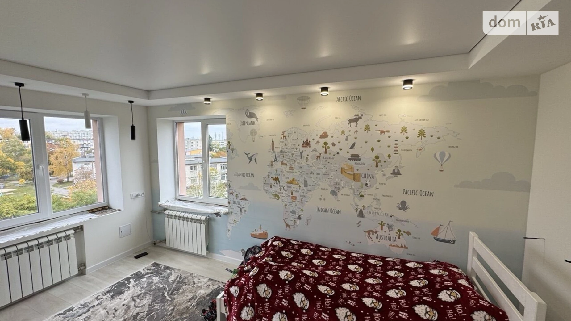 Продается 2-комнатная квартира 46.4 кв. м в, цена: 59500 $ - фото 5