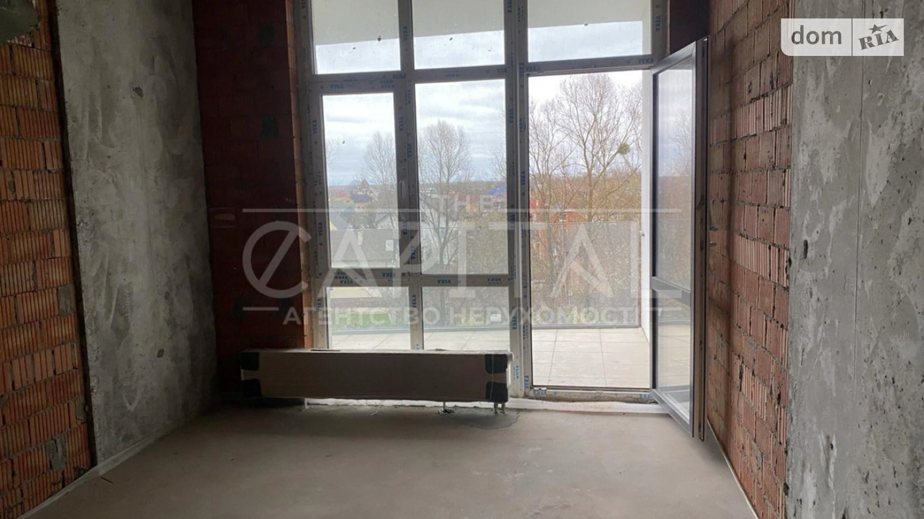 Продается 2-комнатная квартира 69 кв. м в Киеве, ул. Дубищанская, 8 - фото 4